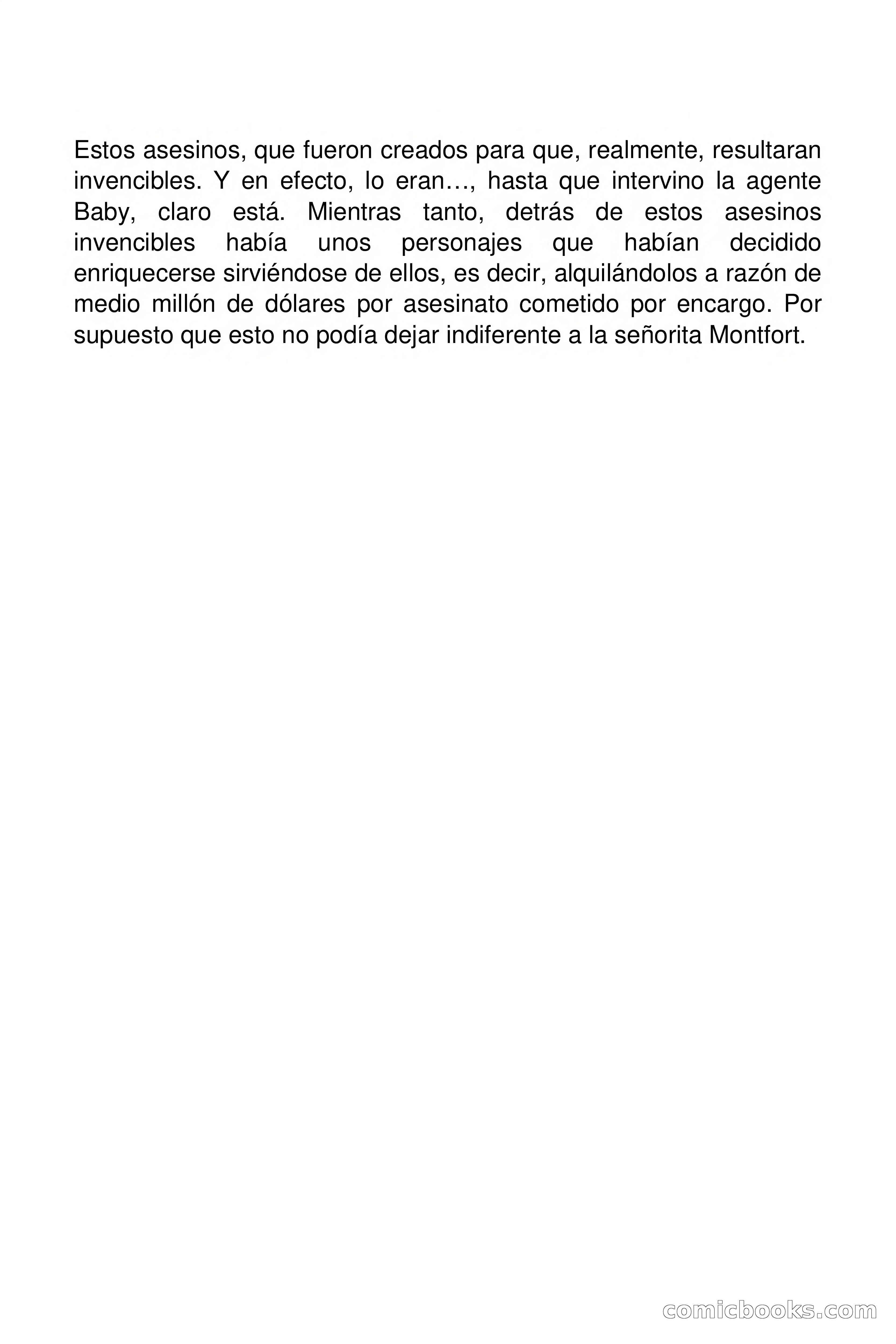 Brigitte en acción: Los asesinos invencibles, vol. 1 y 2 — page 2 of 171