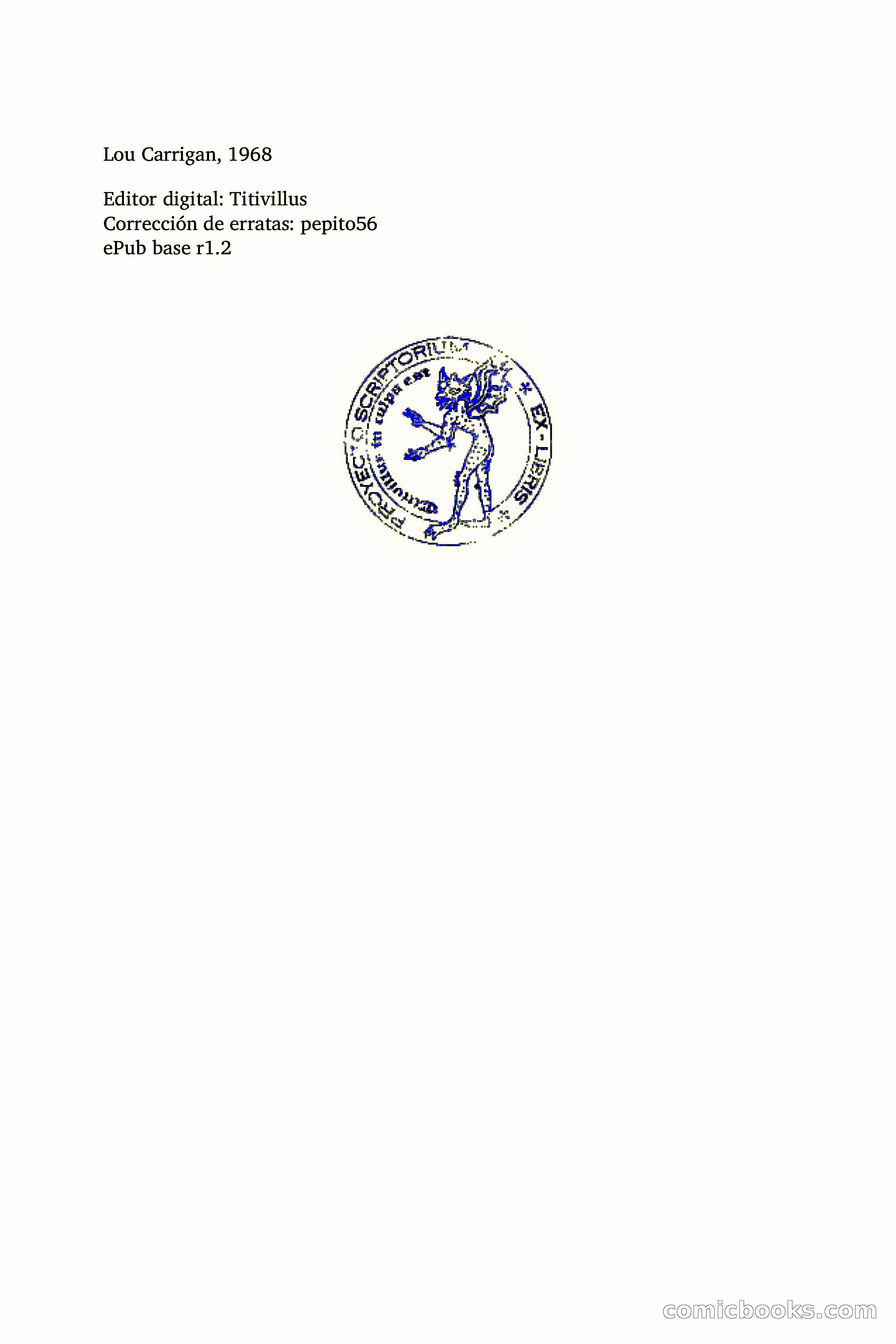 Brigitte en acción: Los asesinos invencibles, vol. 1 y 2 — page 4 of 171