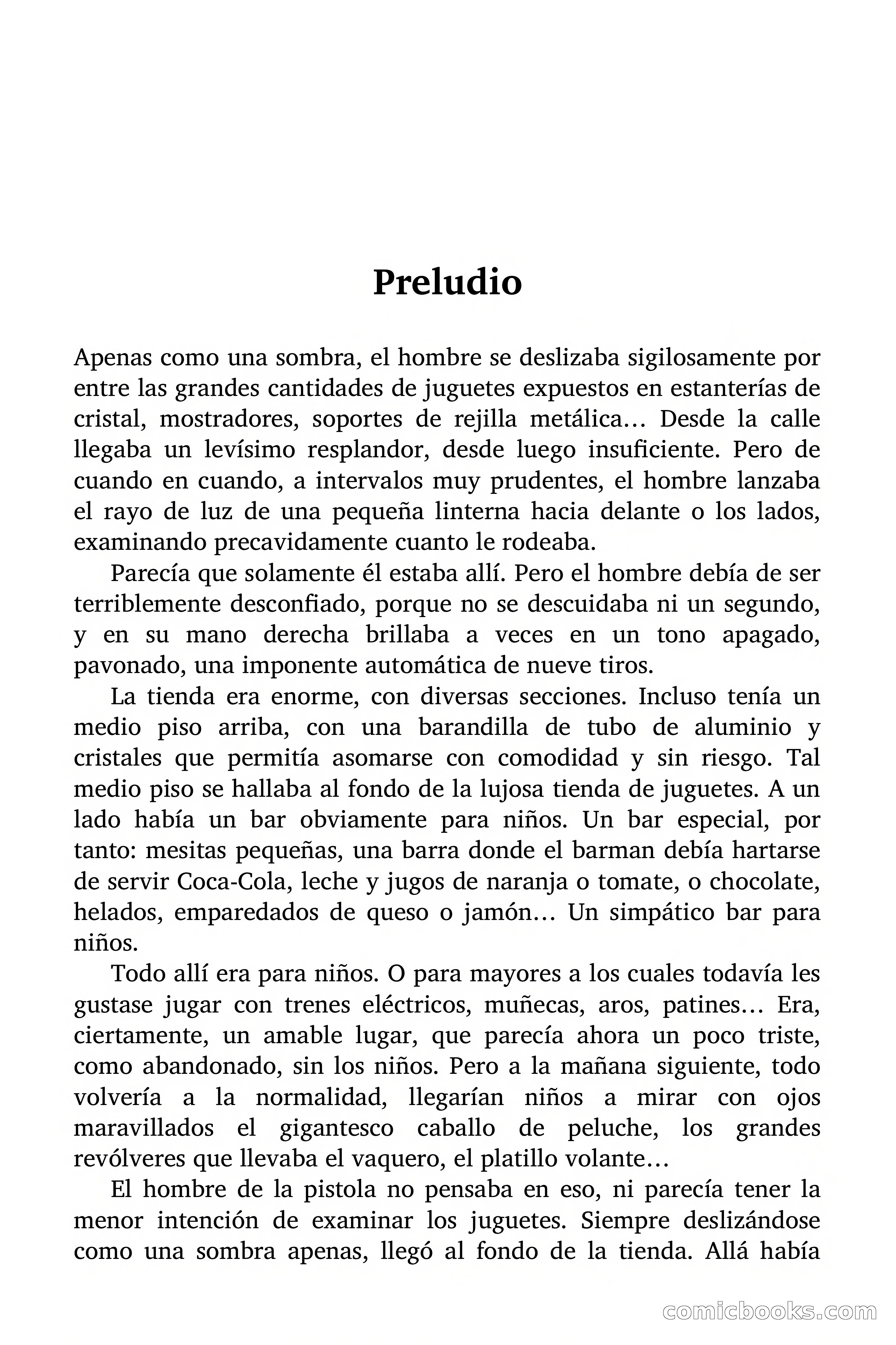 Brigitte en acción: Los asesinos invencibles, vol. 1 y 2 — page 6 of 171
