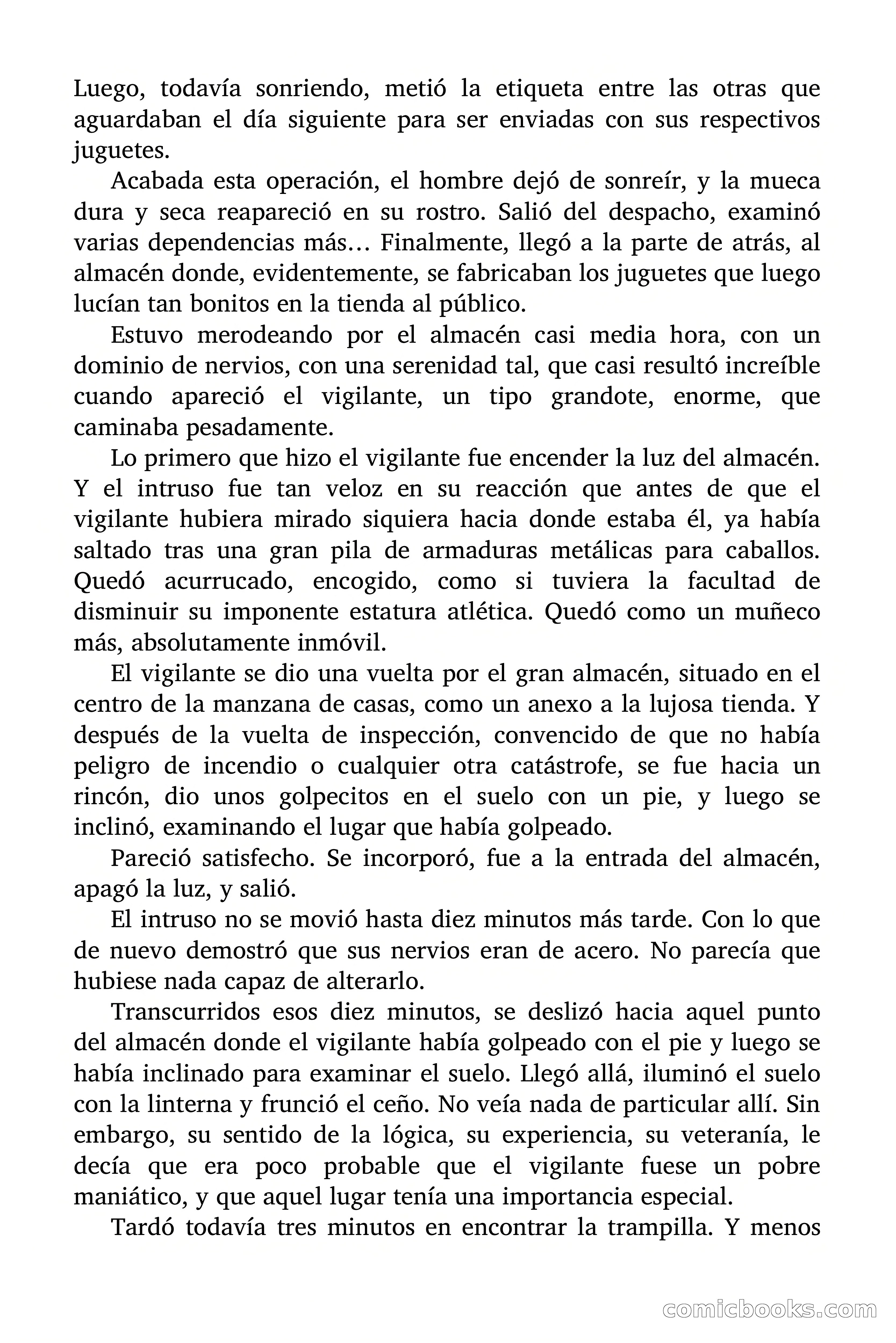 Brigitte en acción: Los asesinos invencibles, vol. 1 y 2 — page 8 of 171