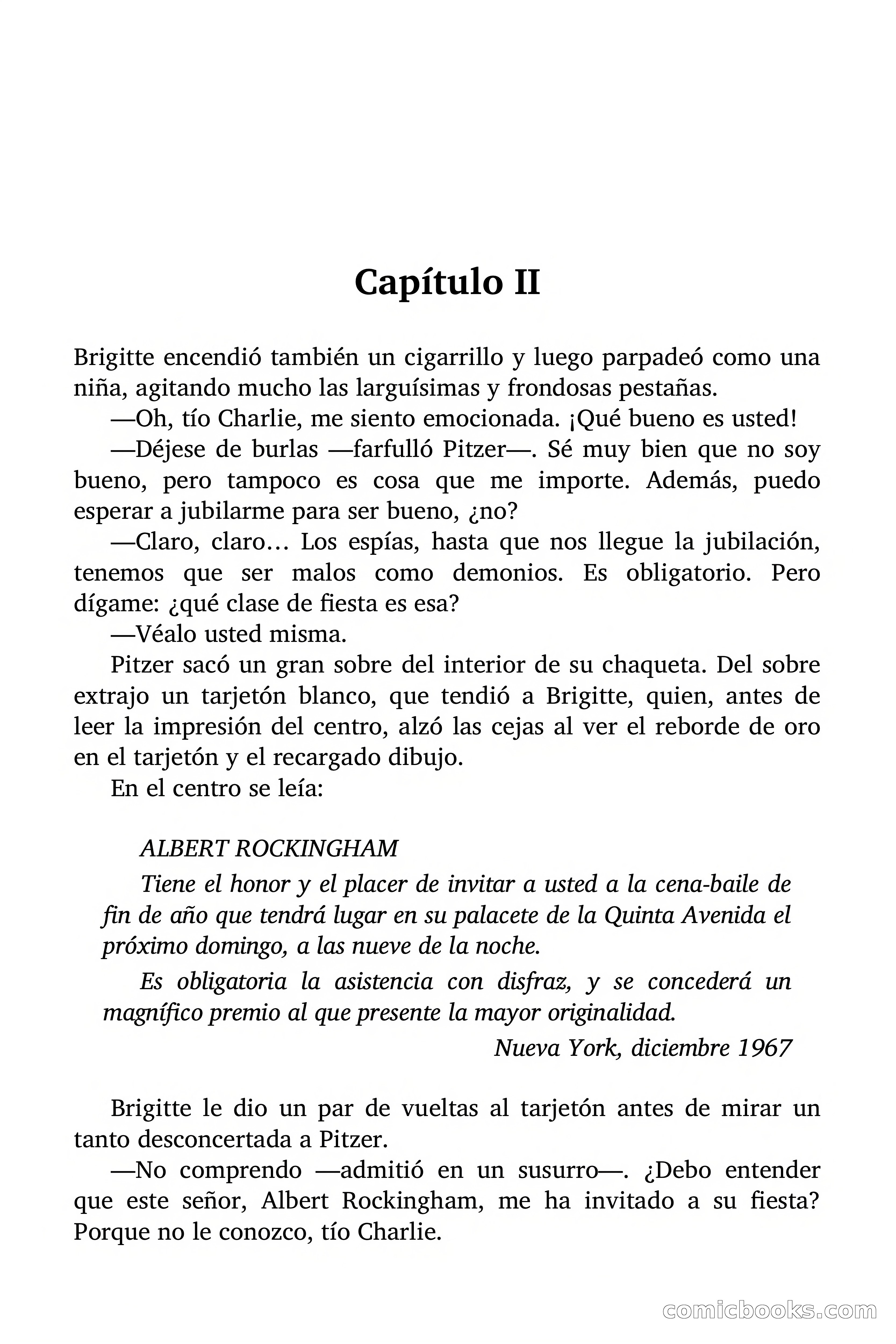 Brigitte en acción: Los asesinos invencibles, vol. 1 y 2 — page 19 of 171
