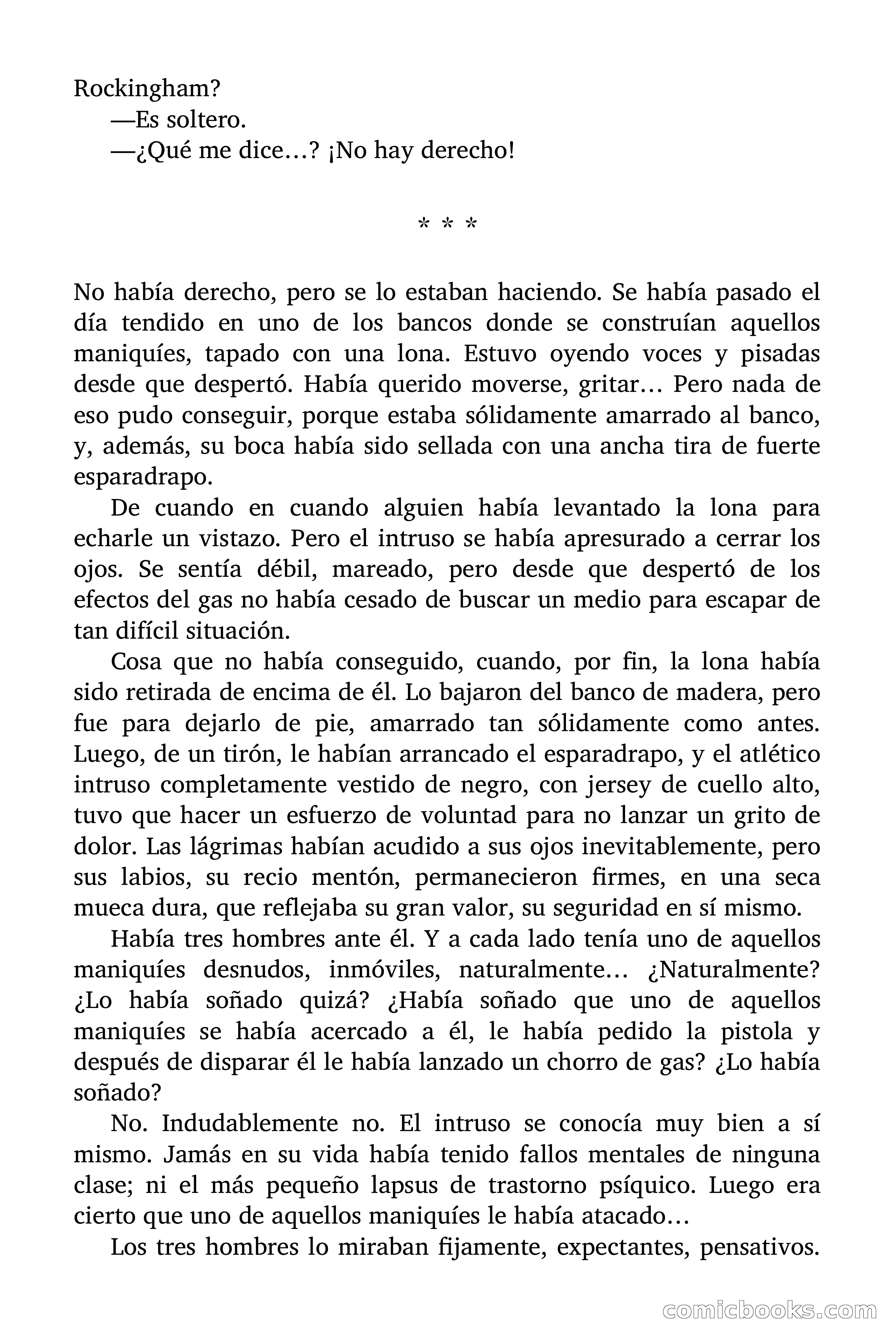 Brigitte en acción: Los asesinos invencibles, vol. 1 y 2 — page 24 of 171