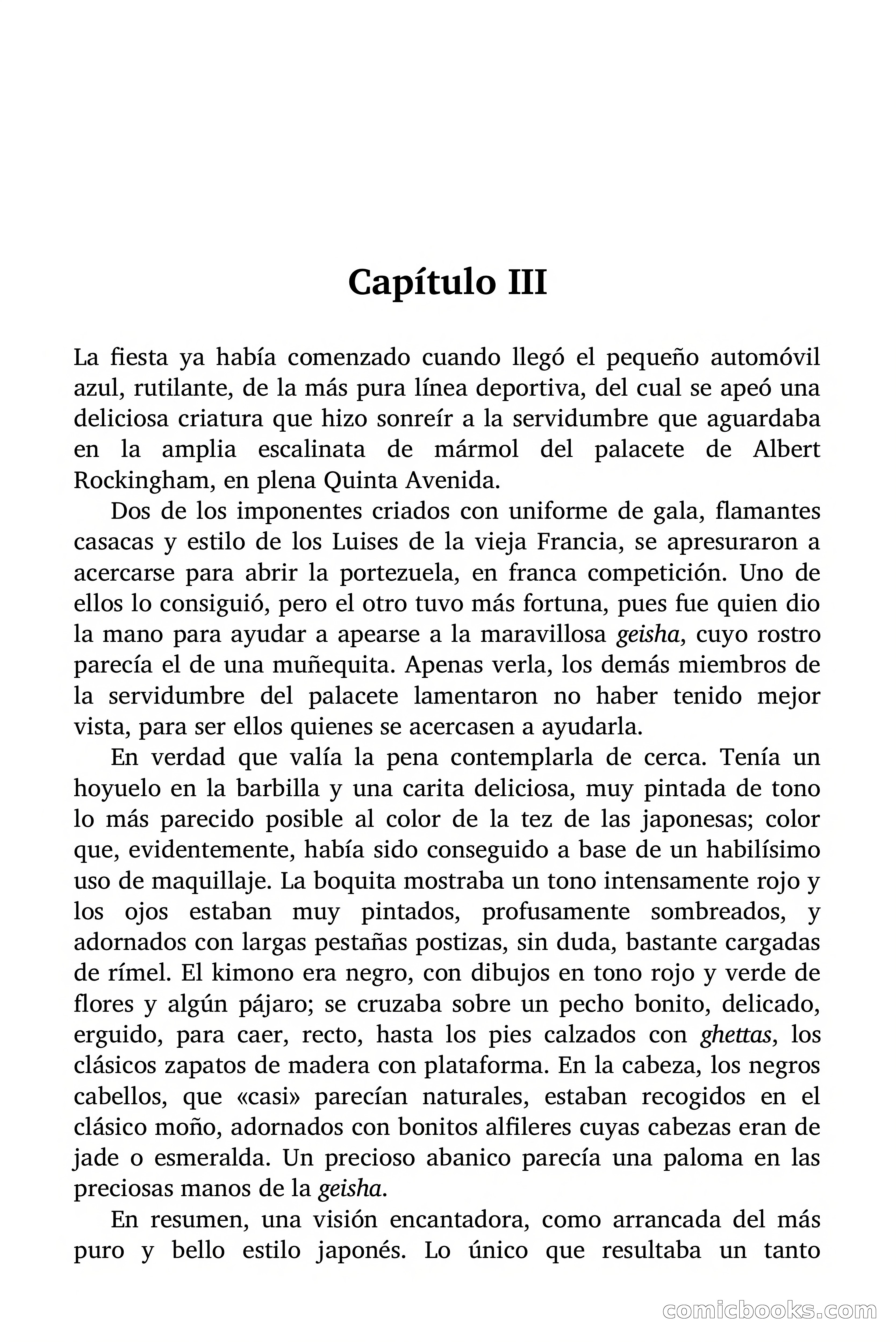 Brigitte en acción: Los asesinos invencibles, vol. 1 y 2 — page 30 of 171