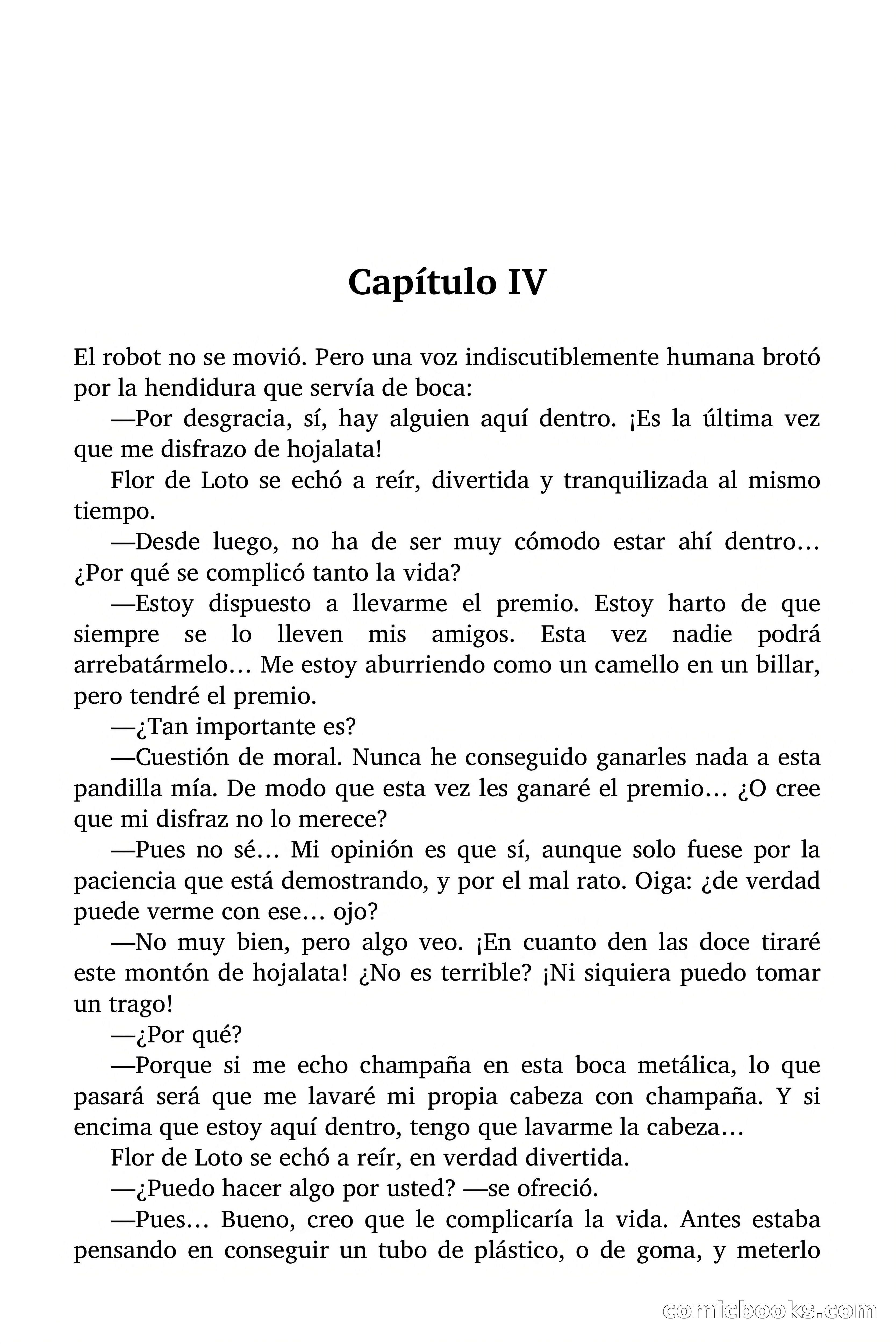 Brigitte en acción: Los asesinos invencibles, vol. 1 y 2 — page 38 of 171