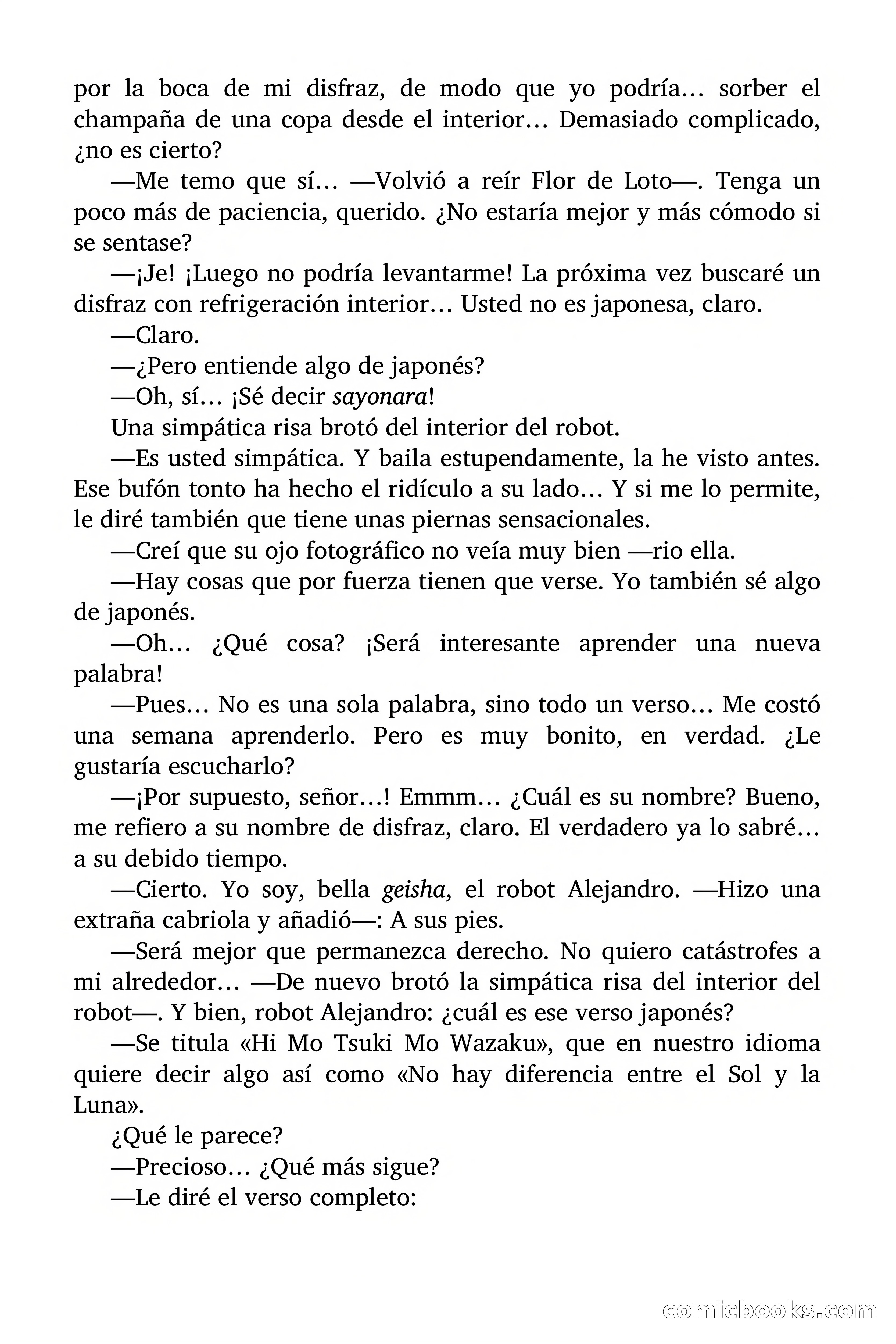 Brigitte en acción: Los asesinos invencibles, vol. 1 y 2 — page 39 of 171