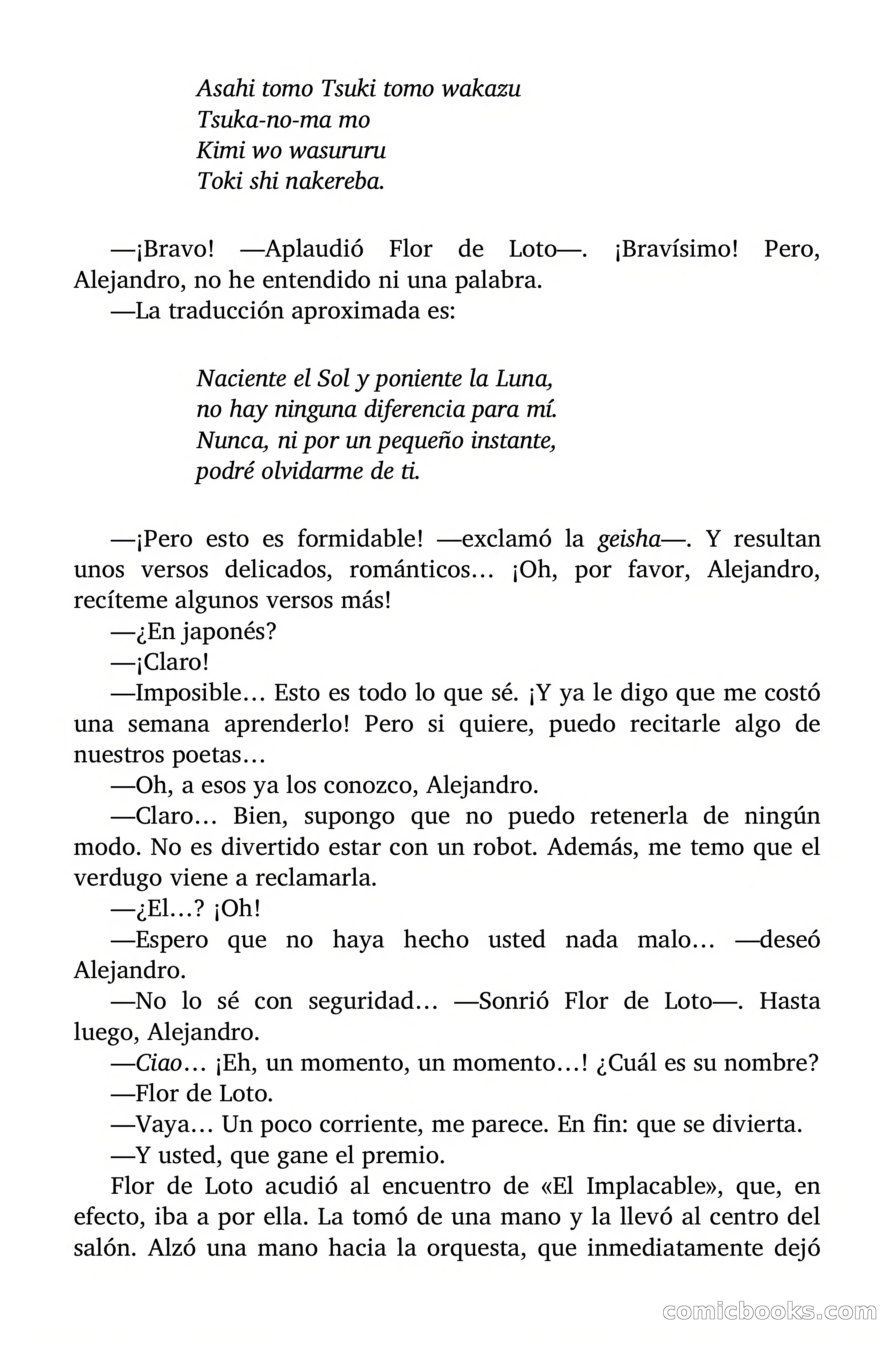 Brigitte en acción: Los asesinos invencibles, vol. 1 y 2 — page 40 of 171