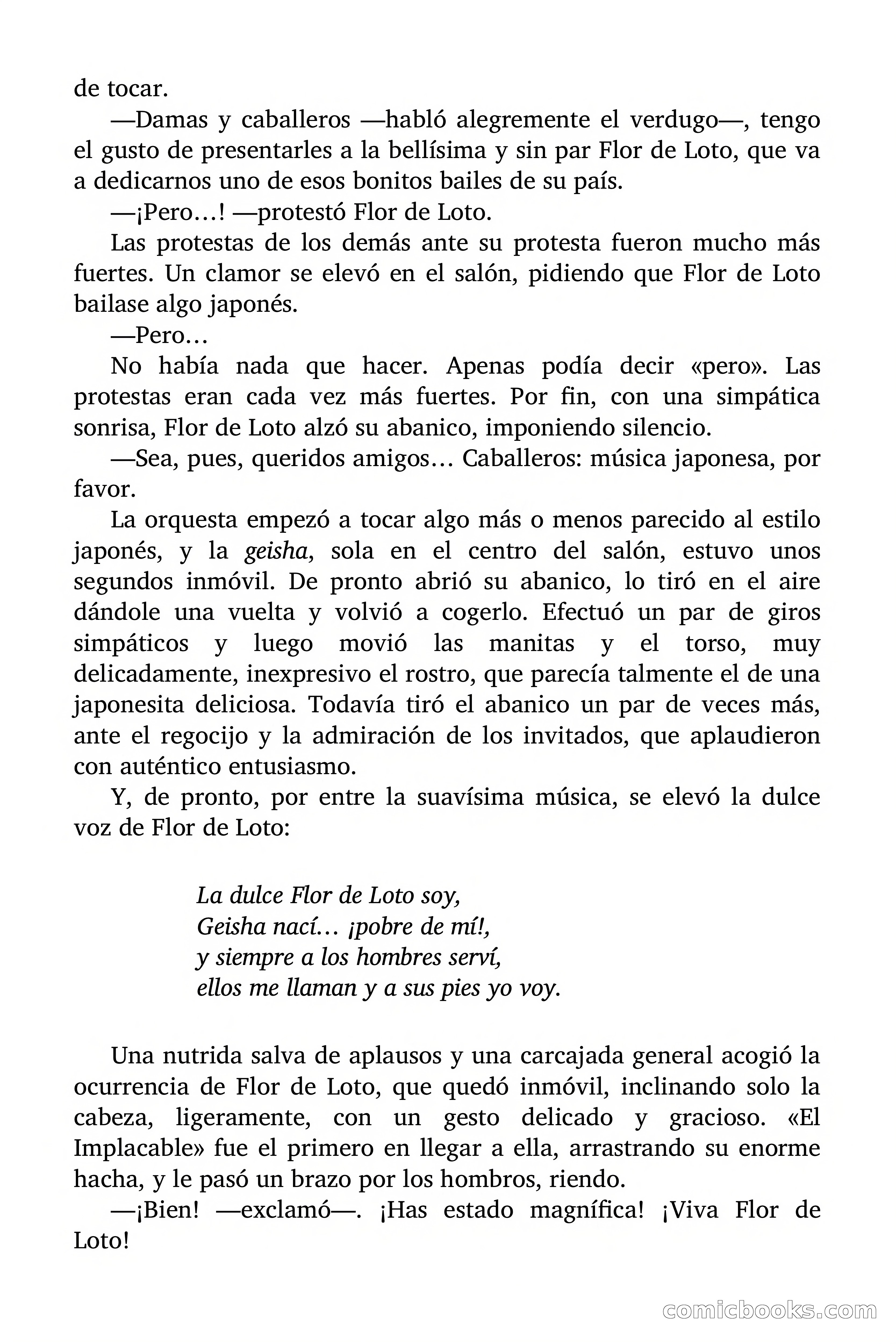 Brigitte en acción: Los asesinos invencibles, vol. 1 y 2 — page 41 of 171