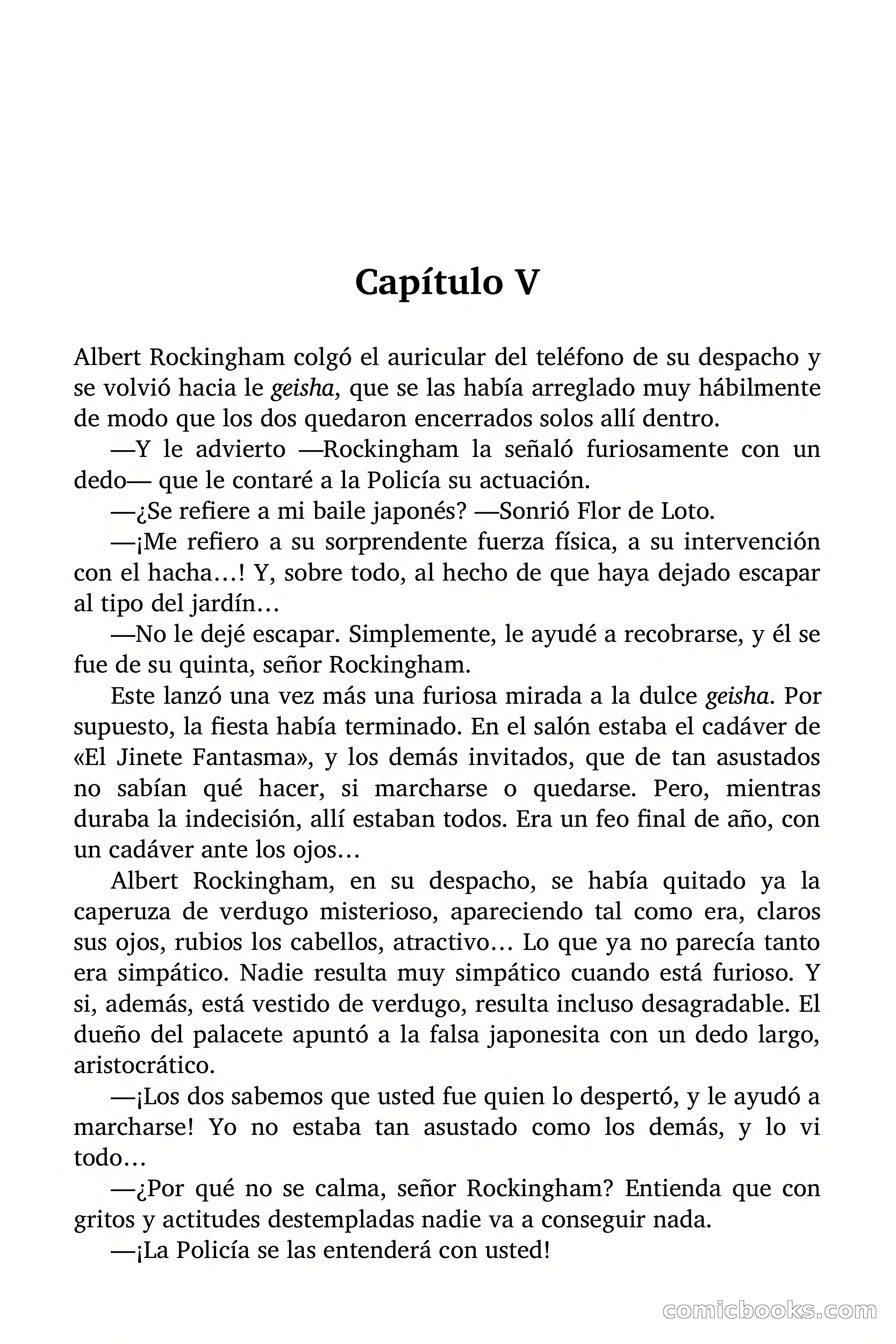 Brigitte en acción: Los asesinos invencibles, vol. 1 y 2 — page 52 of 171