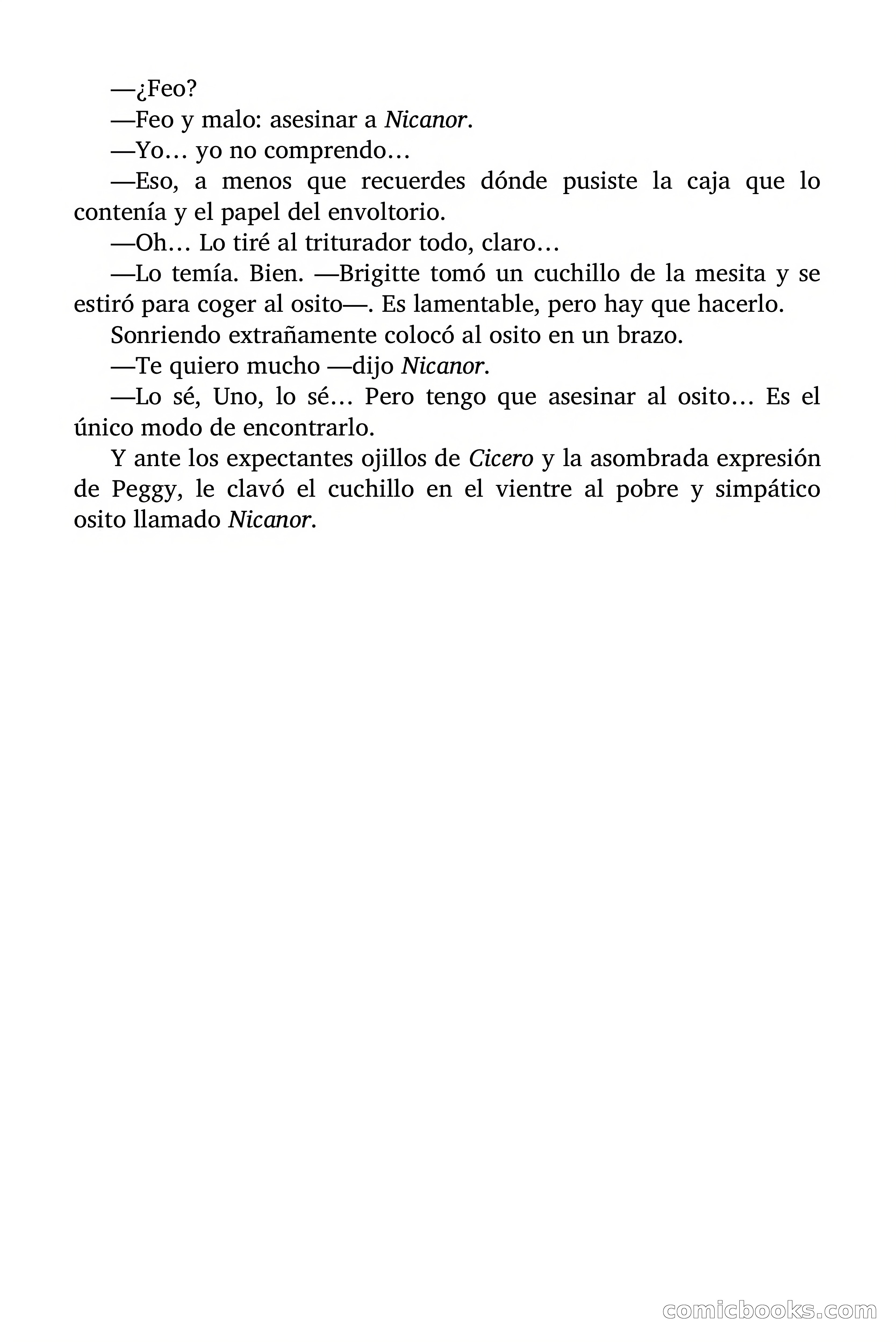 Brigitte en acción: Los asesinos invencibles, vol. 1 y 2 — page 84 of 171