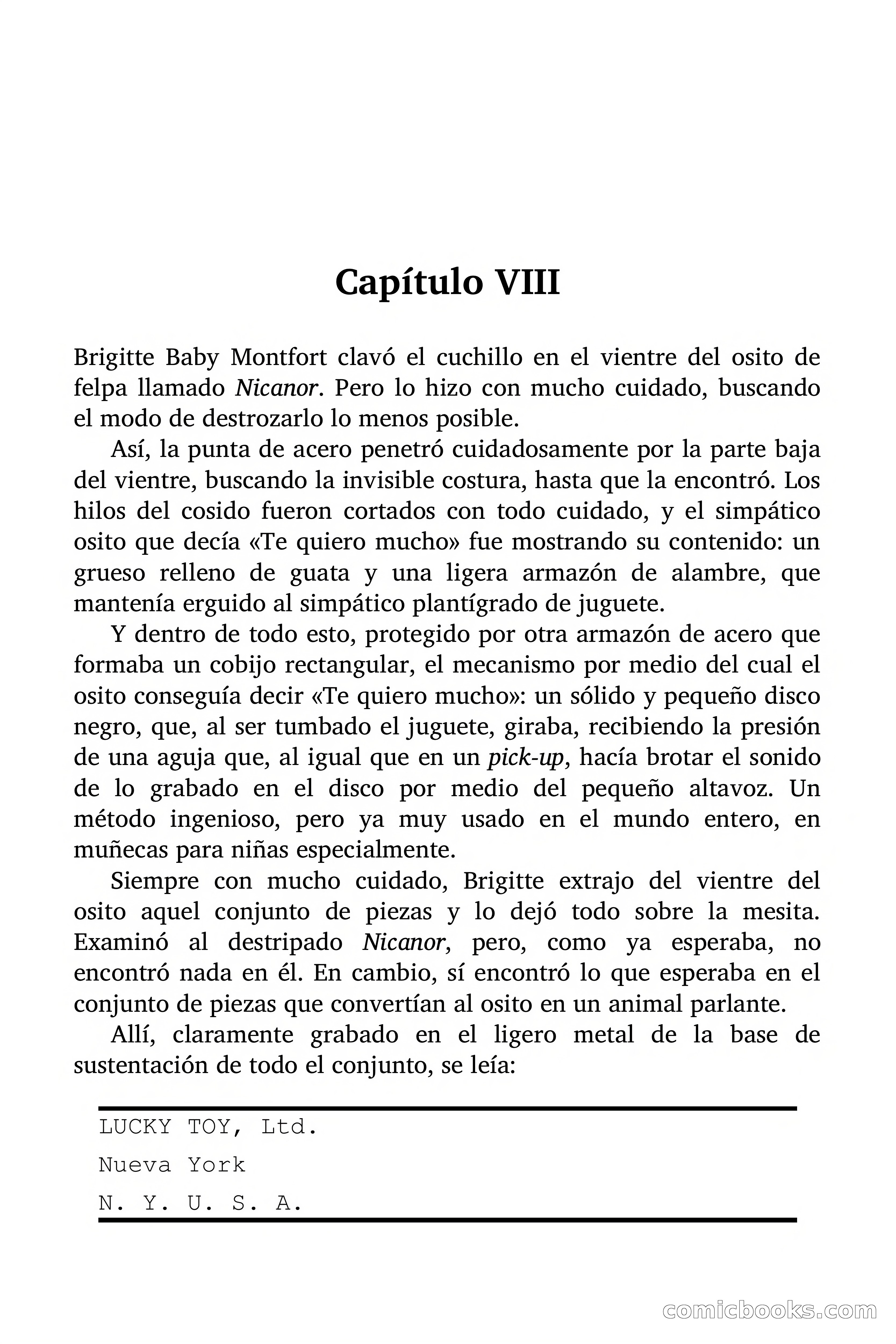 Brigitte en acción: Los asesinos invencibles, vol. 1 y 2 — page 85 of 171