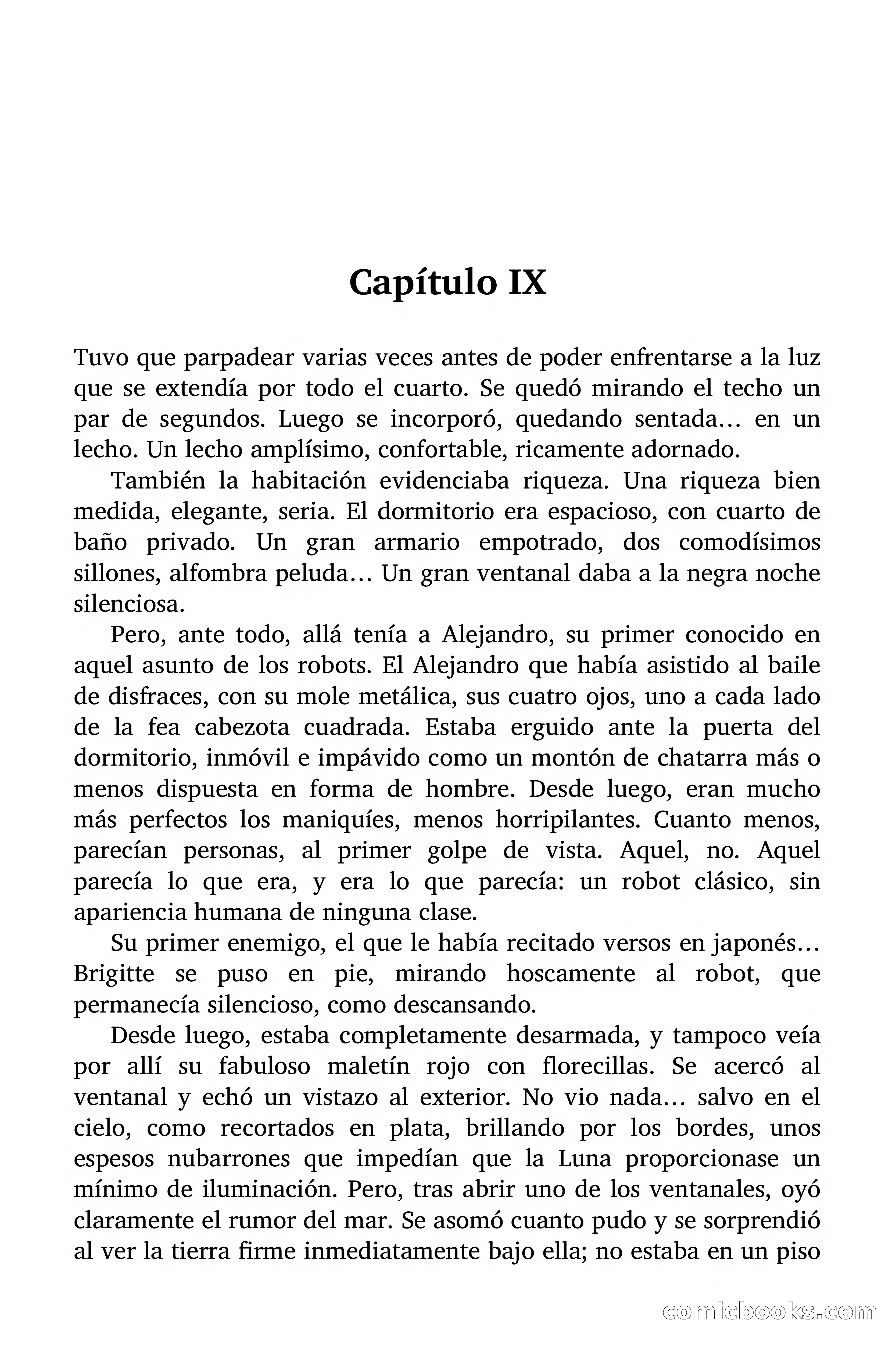 Brigitte en acción: Los asesinos invencibles, vol. 1 y 2 — page 97 of 171