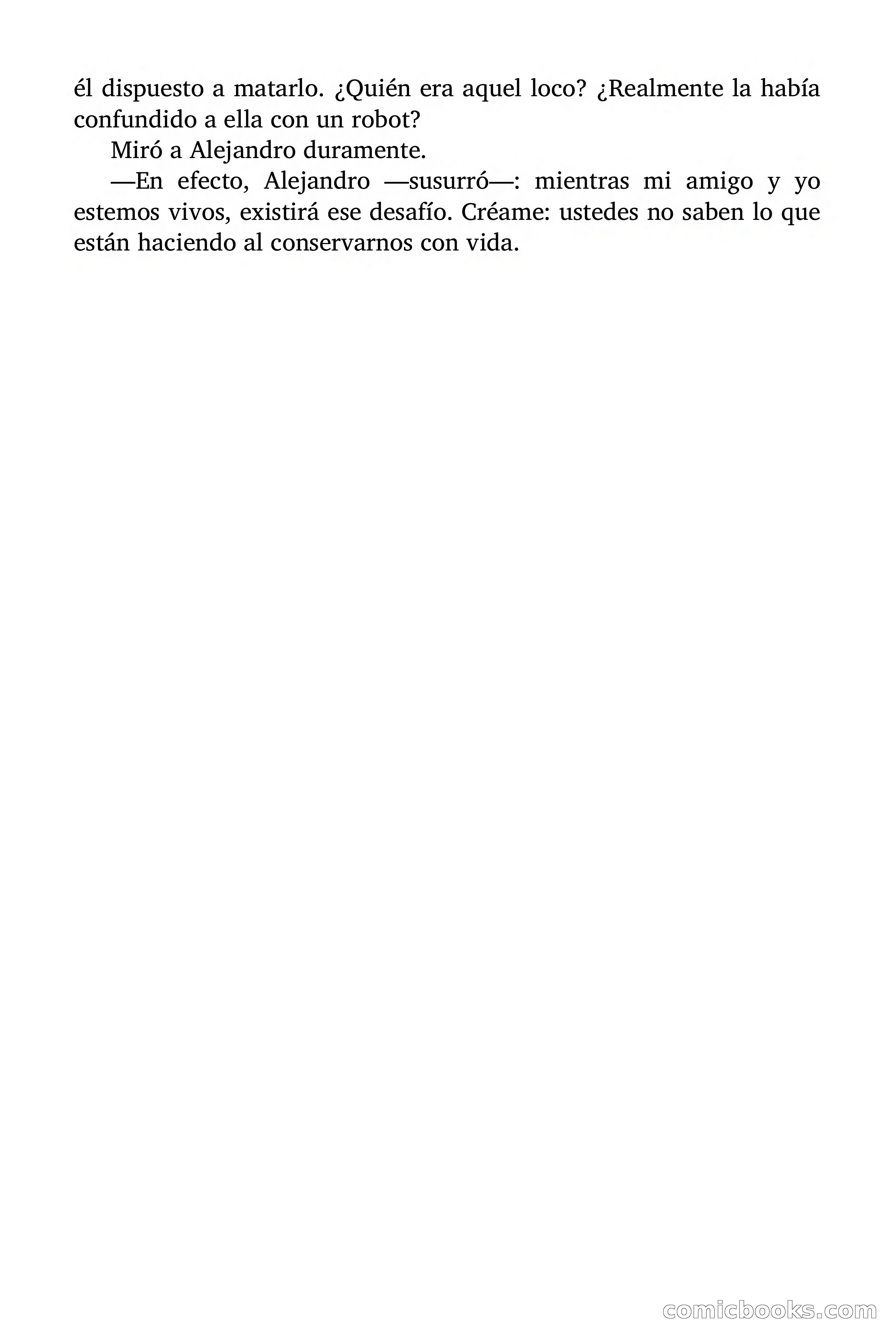 Brigitte en acción: Los asesinos invencibles, vol. 1 y 2 — page 103 of 171