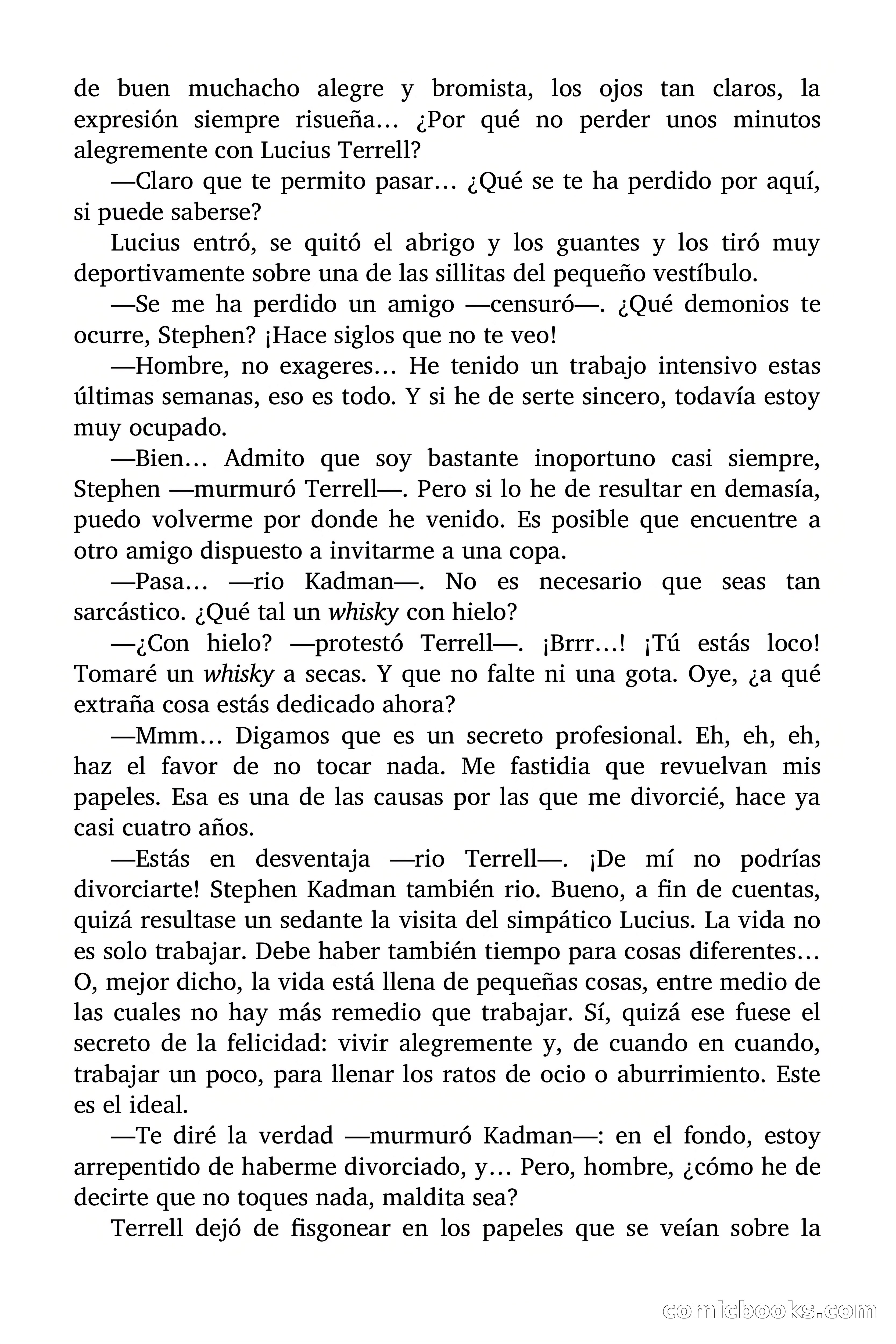 Aquellos días en Viena — page 7 of 87