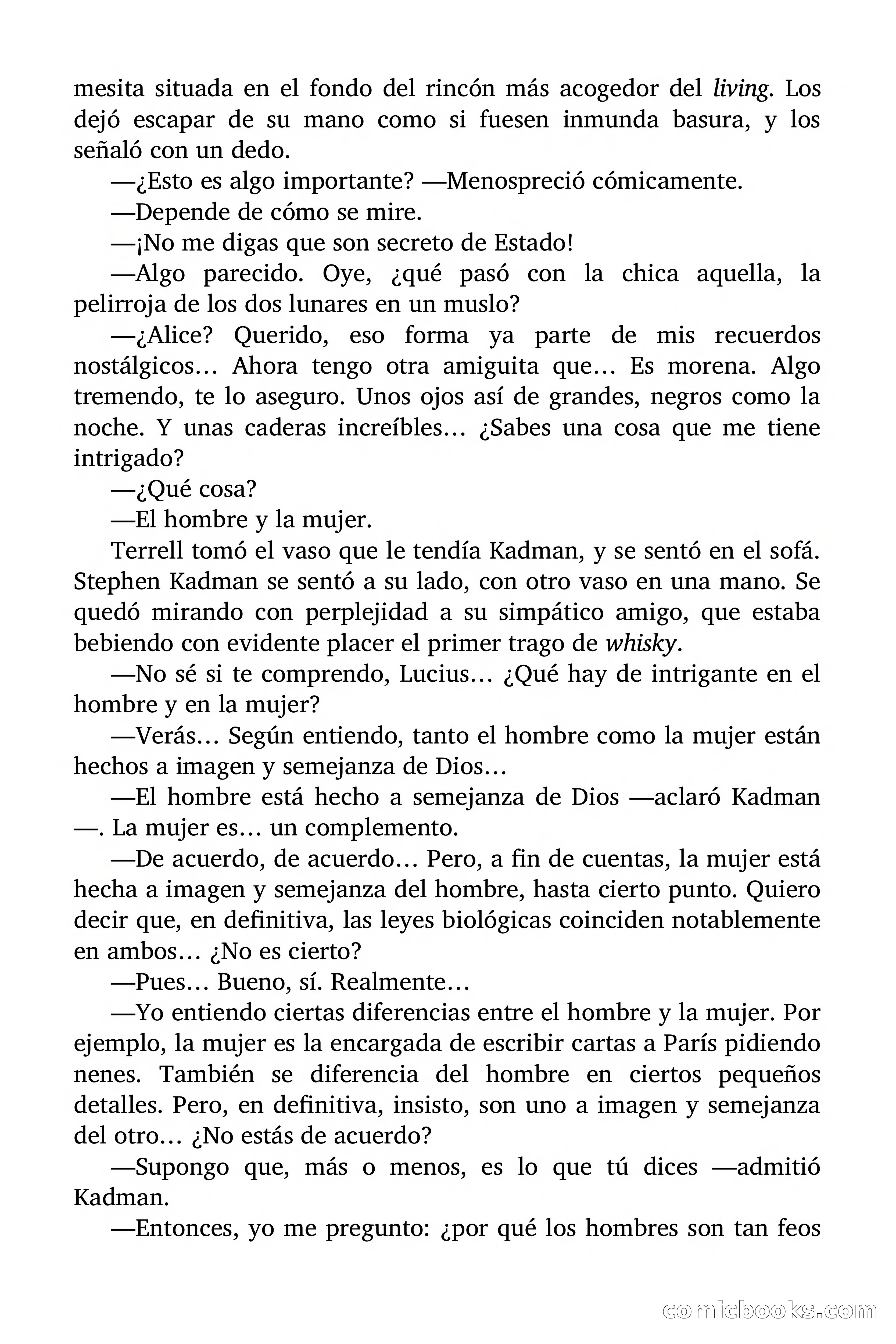 Aquellos días en Viena — page 8 of 87