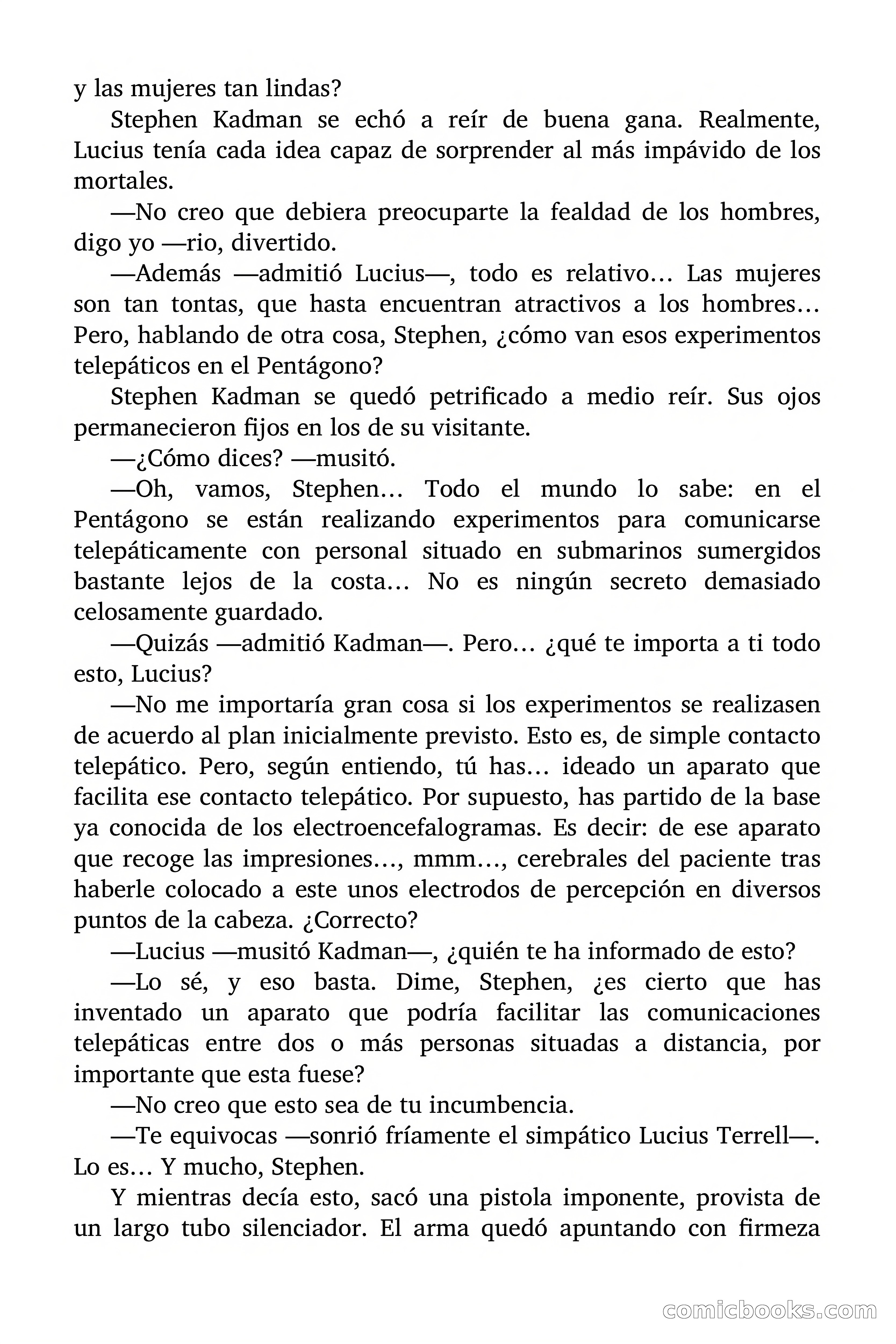 Aquellos días en Viena — page 9 of 87