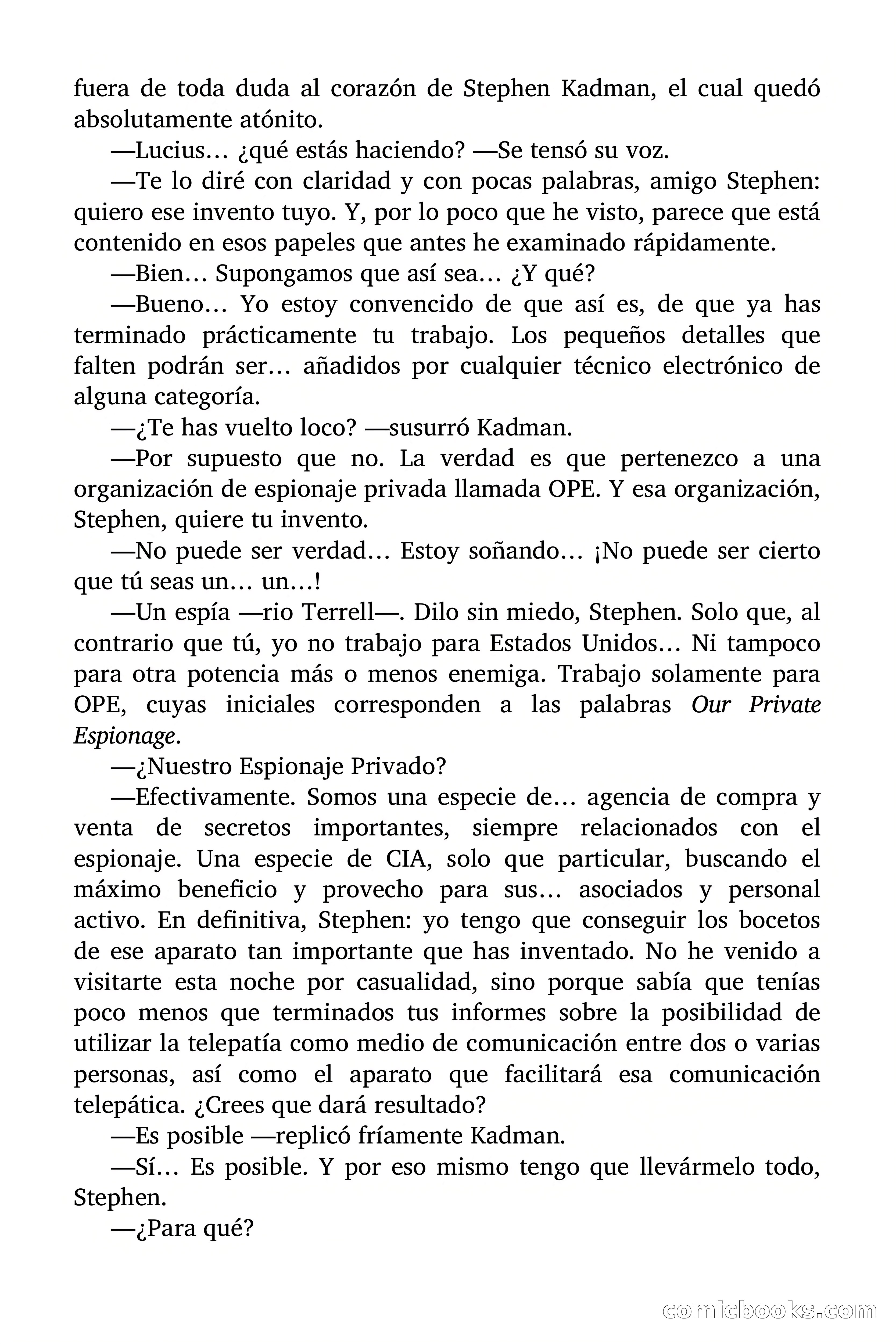 Aquellos días en Viena — page 10 of 87