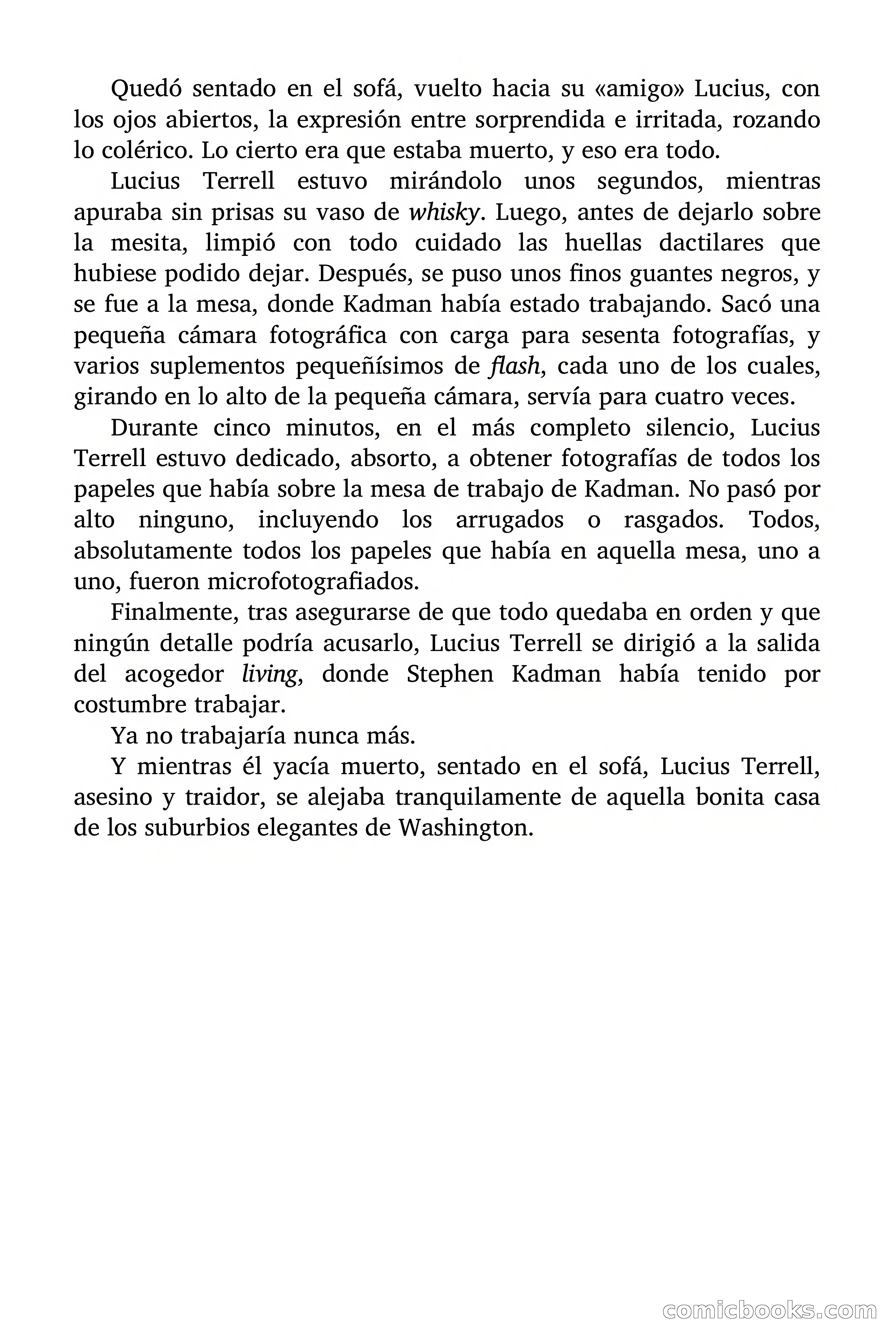 Aquellos días en Viena — page 12 of 87
