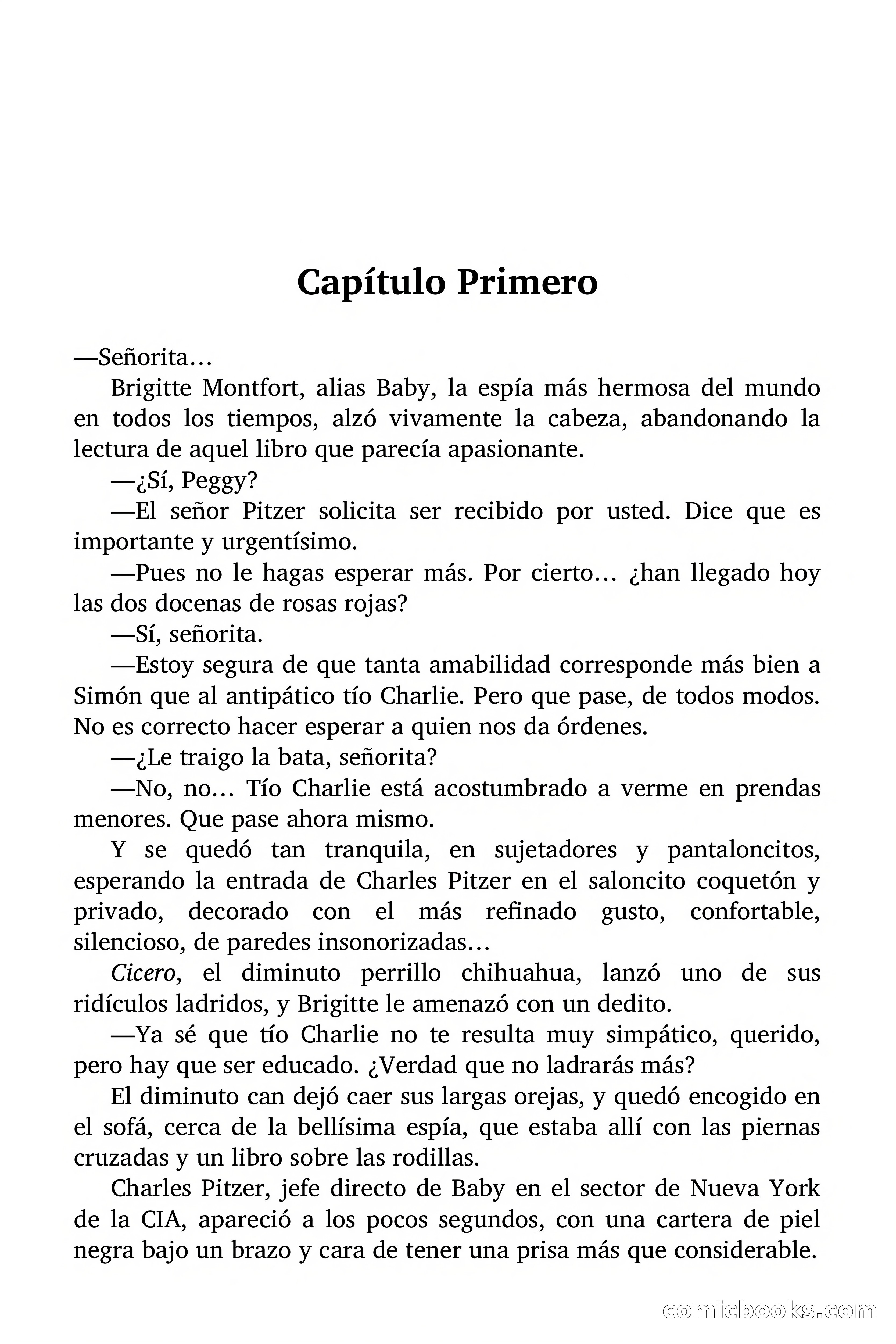 Aquellos días en Viena — page 13 of 87