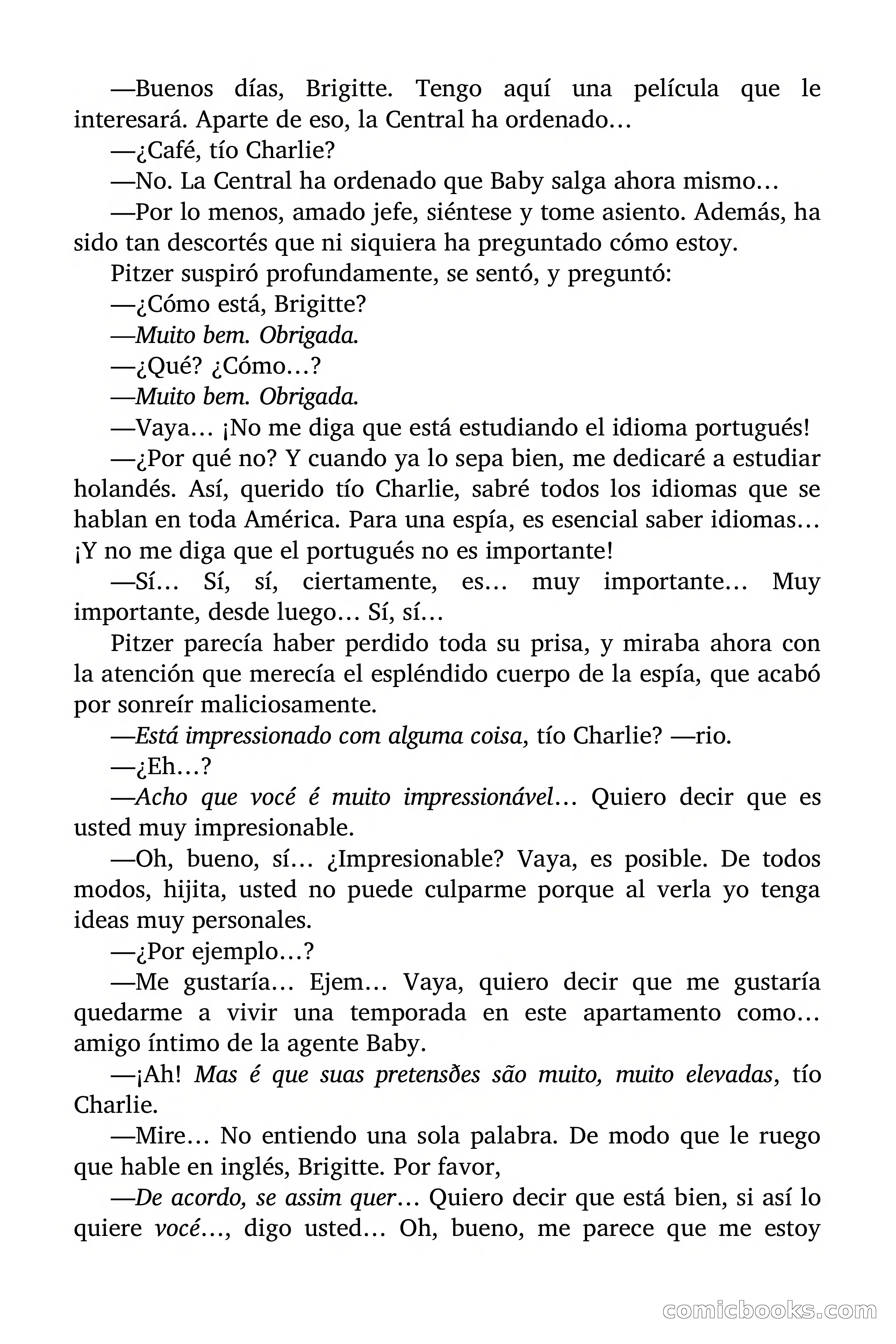 Aquellos días en Viena — page 14 of 87