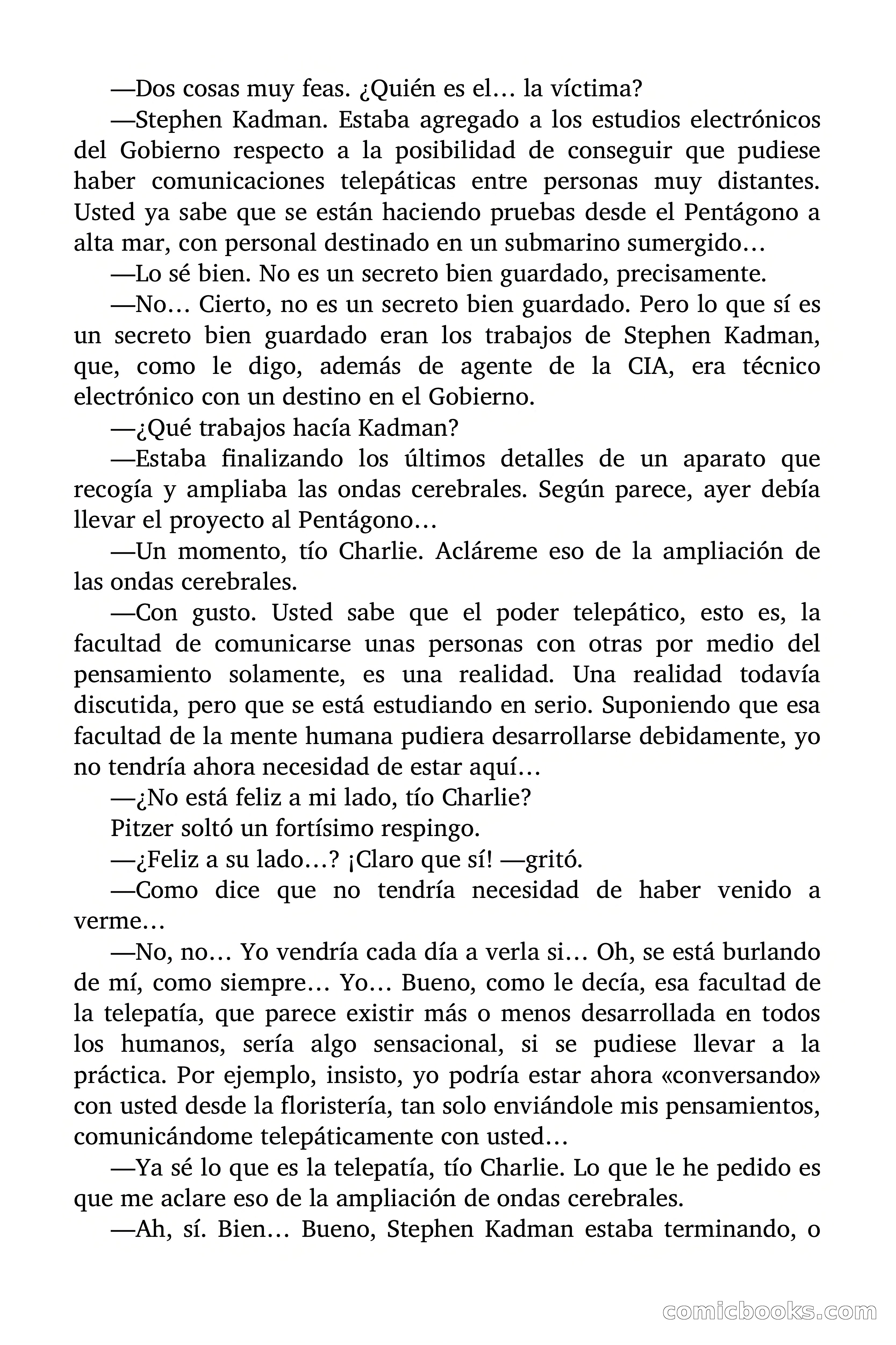 Aquellos días en Viena — page 16 of 87