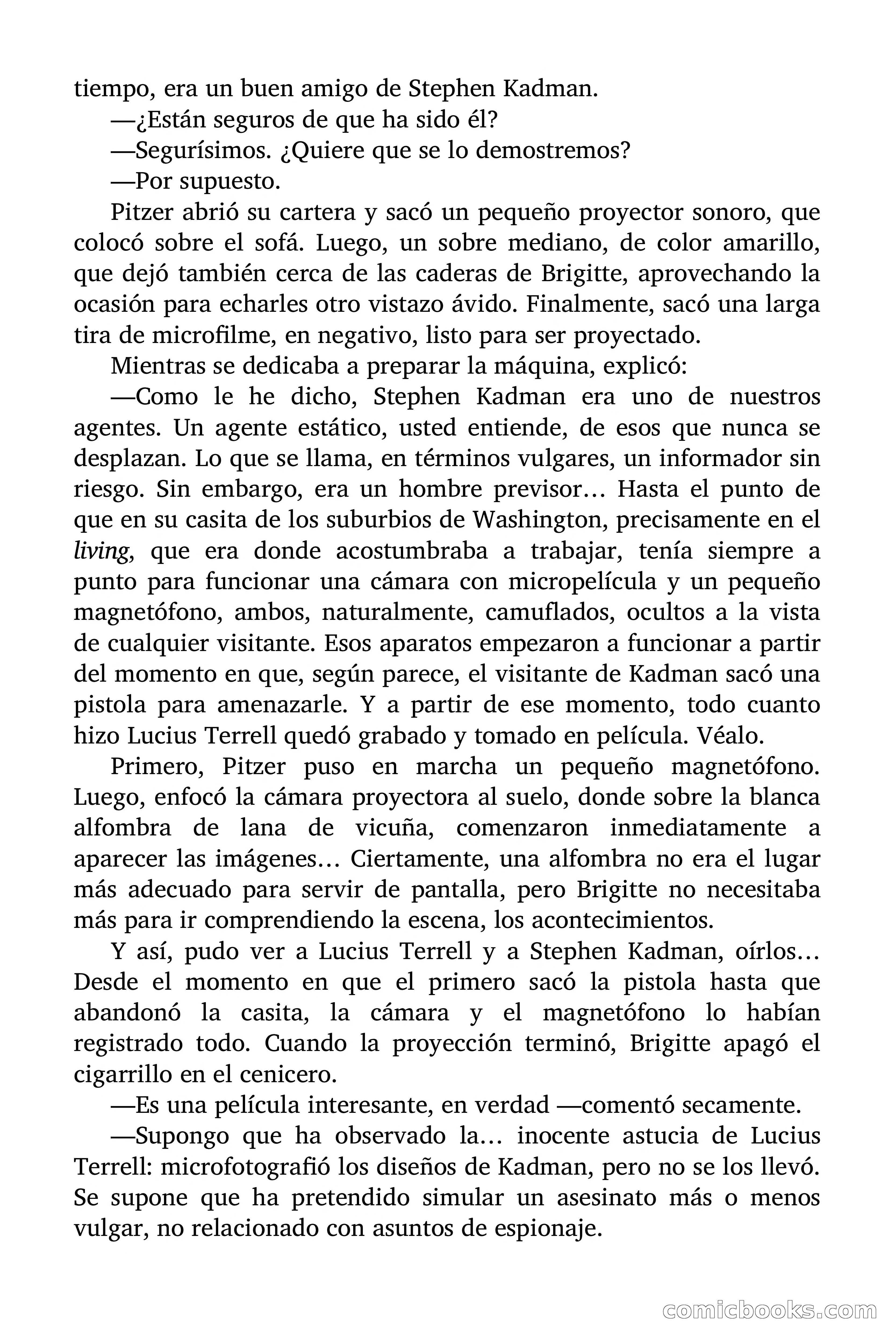 Aquellos días en Viena — page 18 of 87