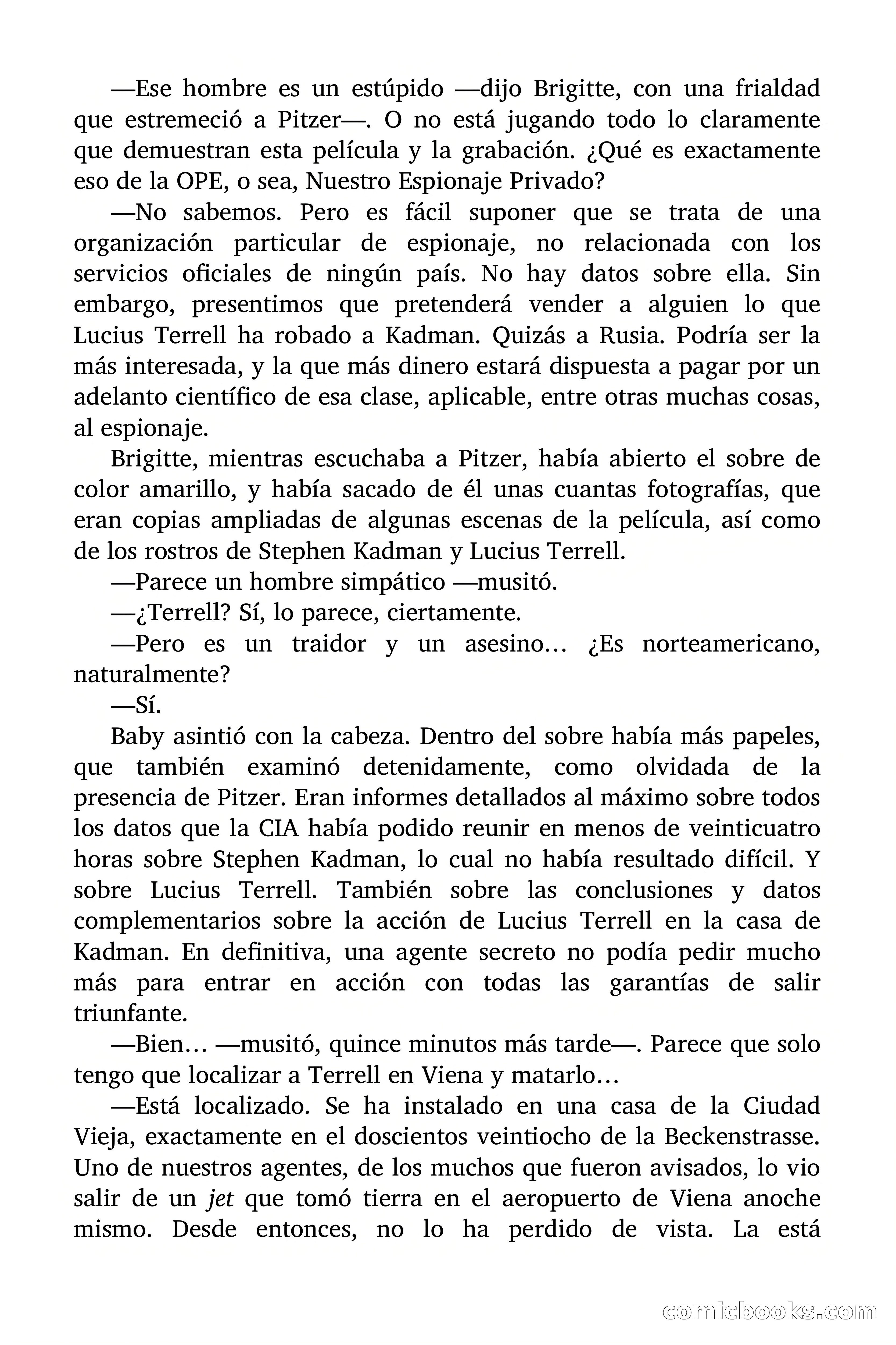 Aquellos días en Viena — page 19 of 87