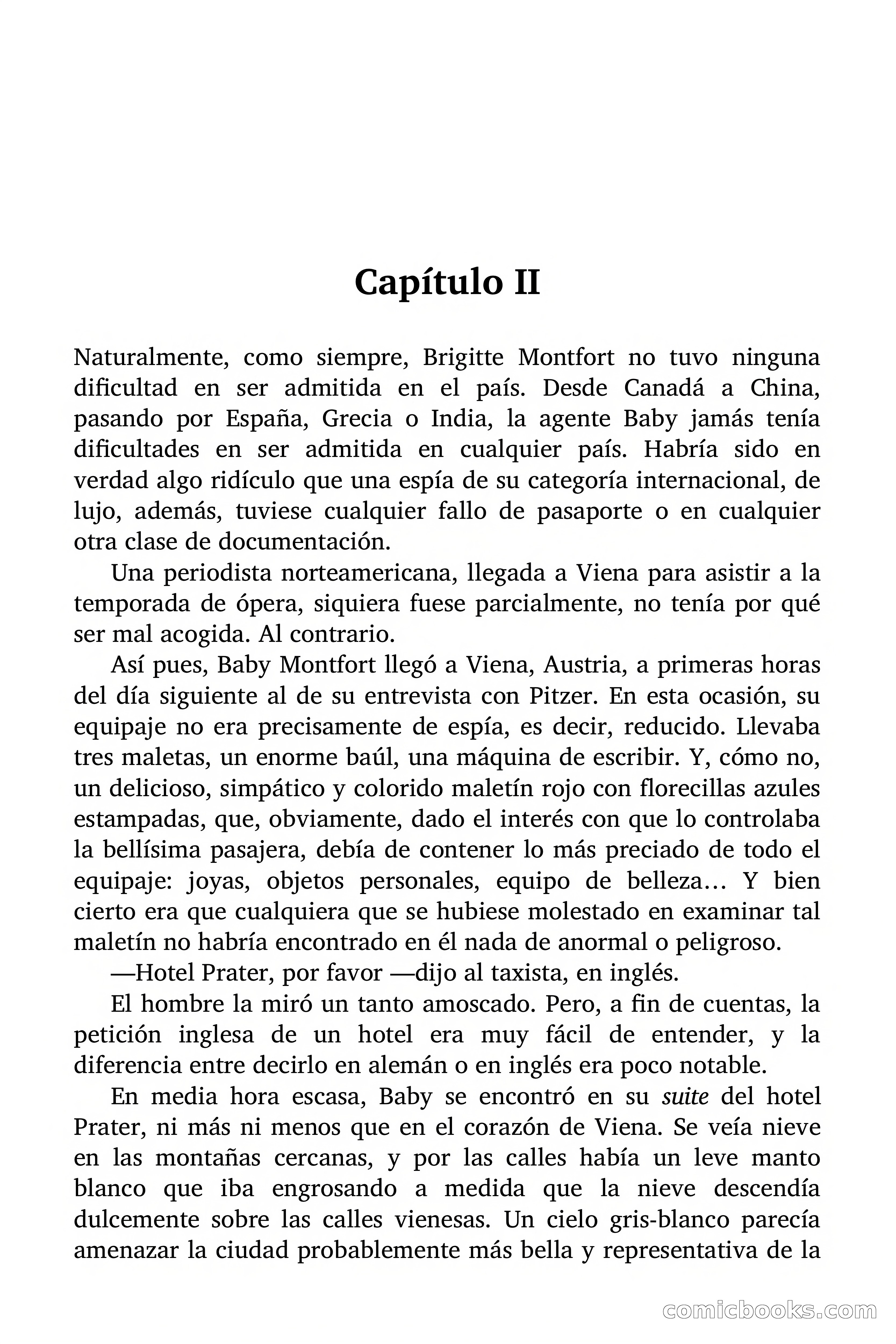 Aquellos días en Viena — page 21 of 87
