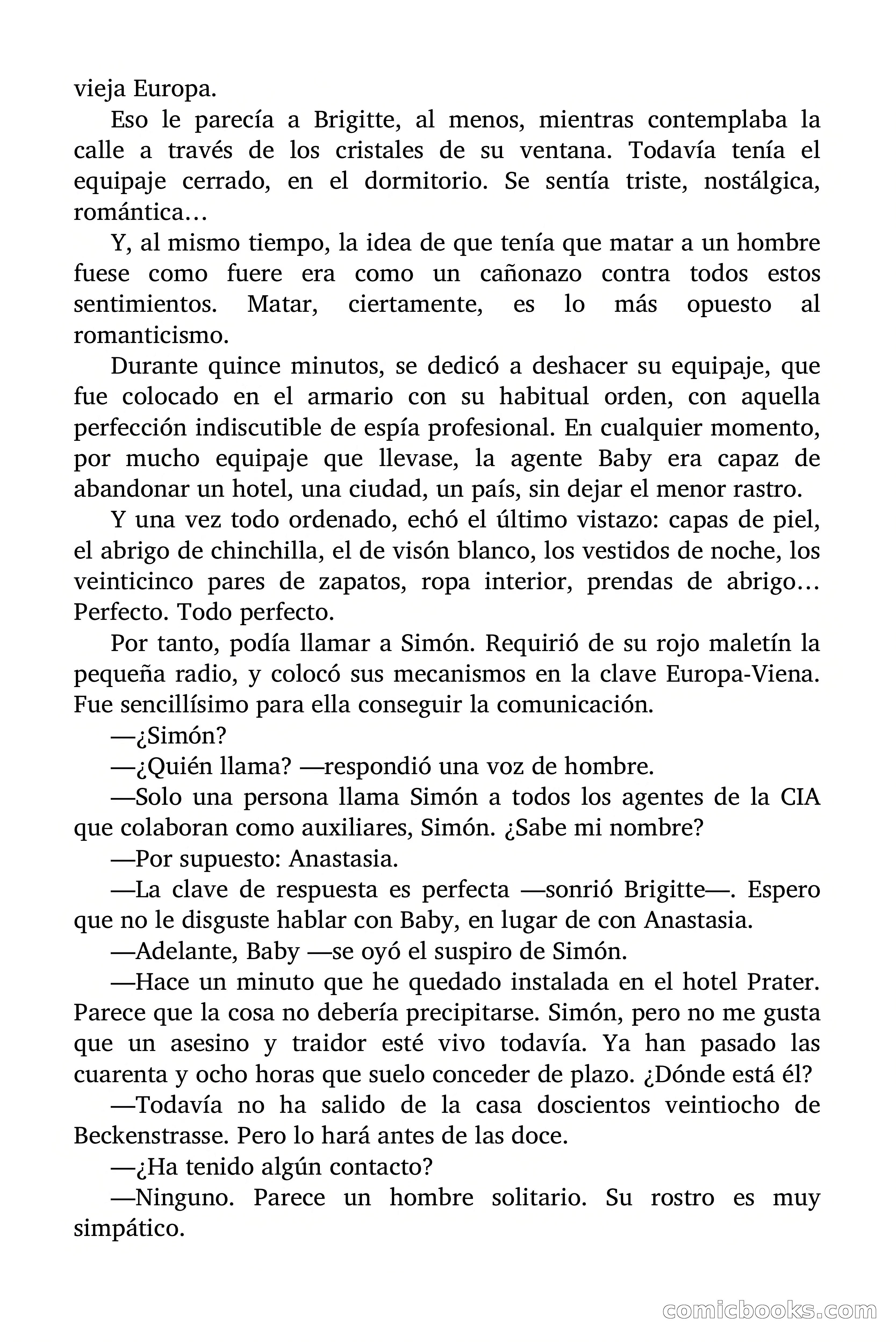 Aquellos días en Viena — page 22 of 87