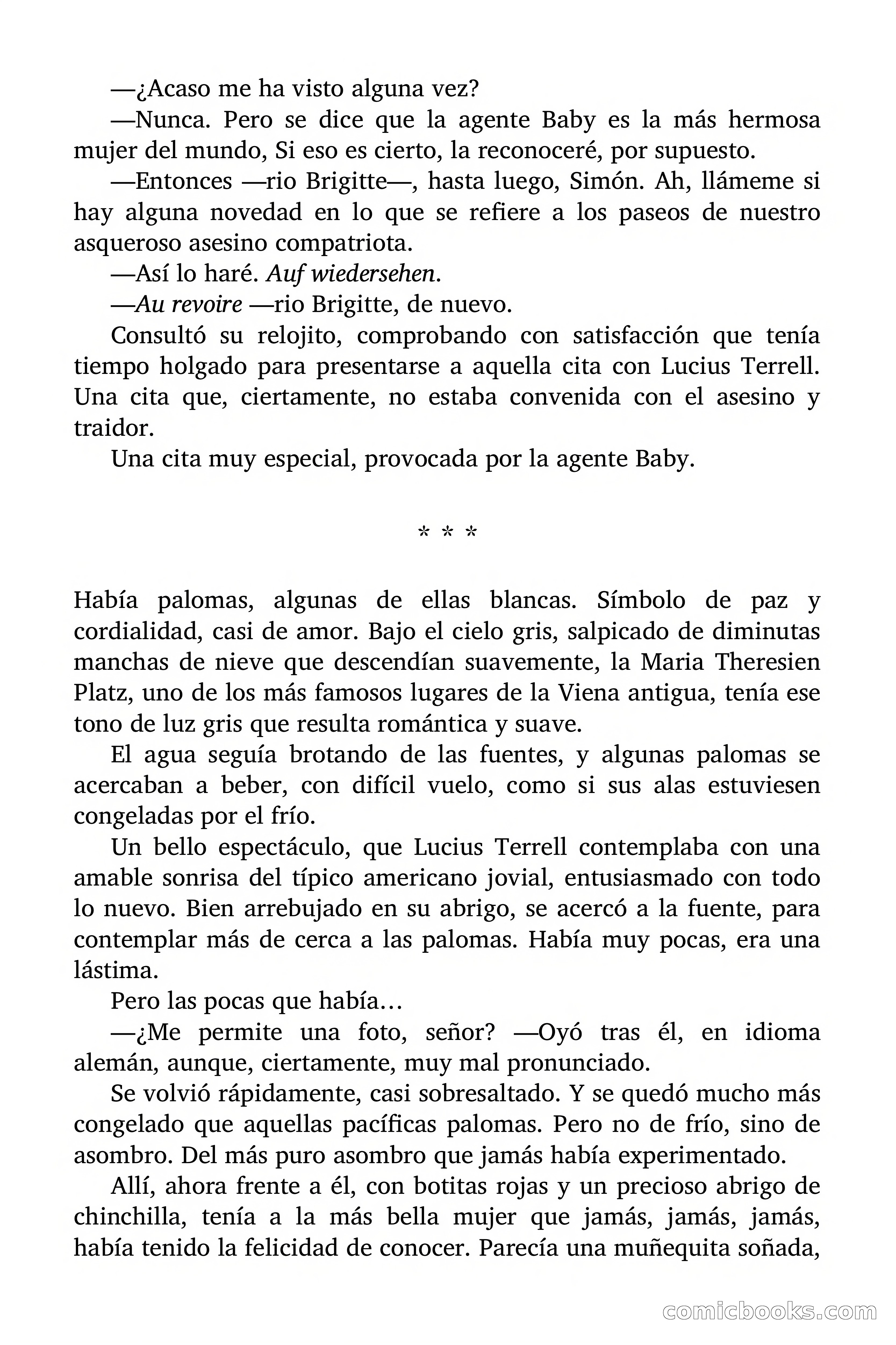 Aquellos días en Viena — page 24 of 87