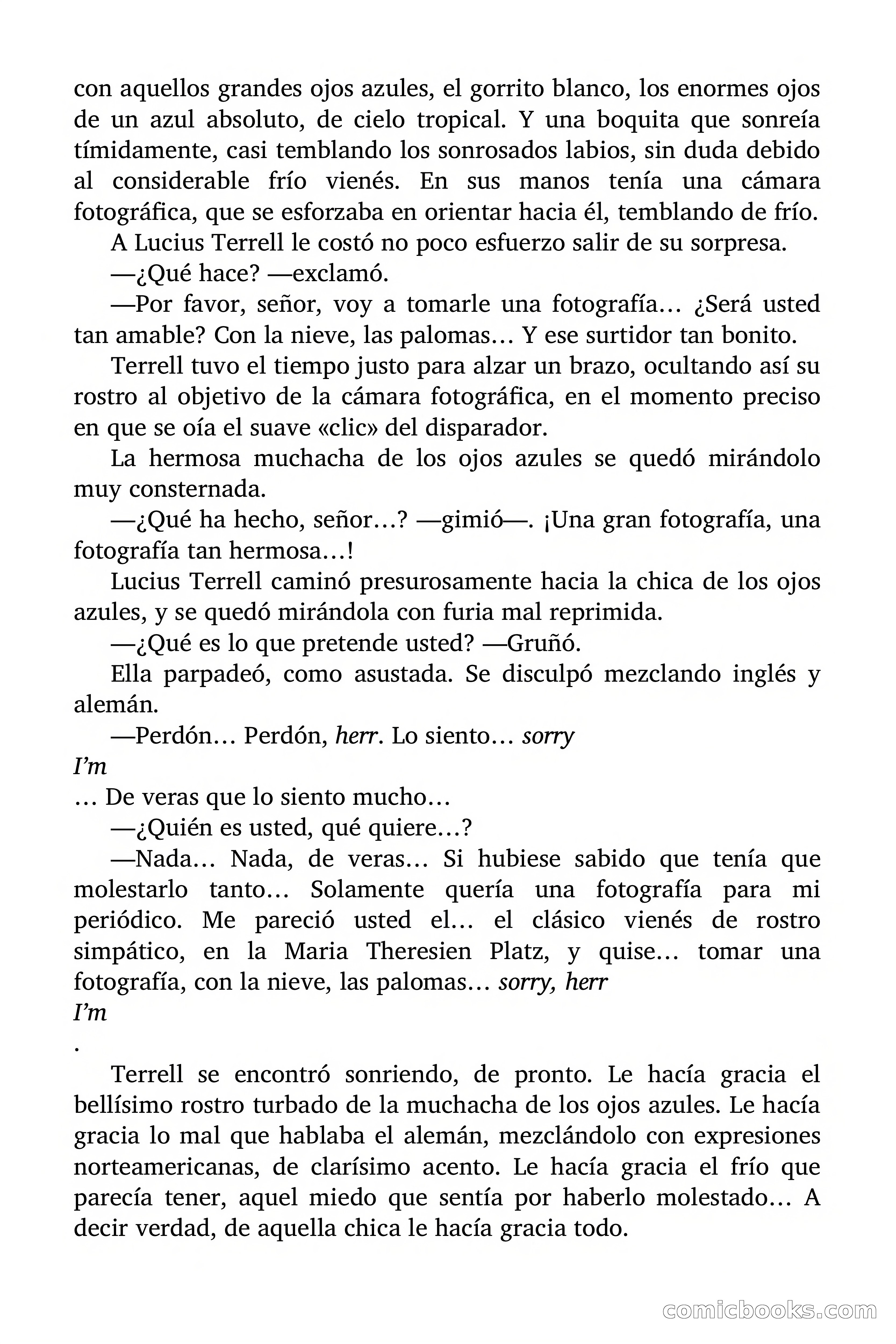 Aquellos días en Viena — page 25 of 87