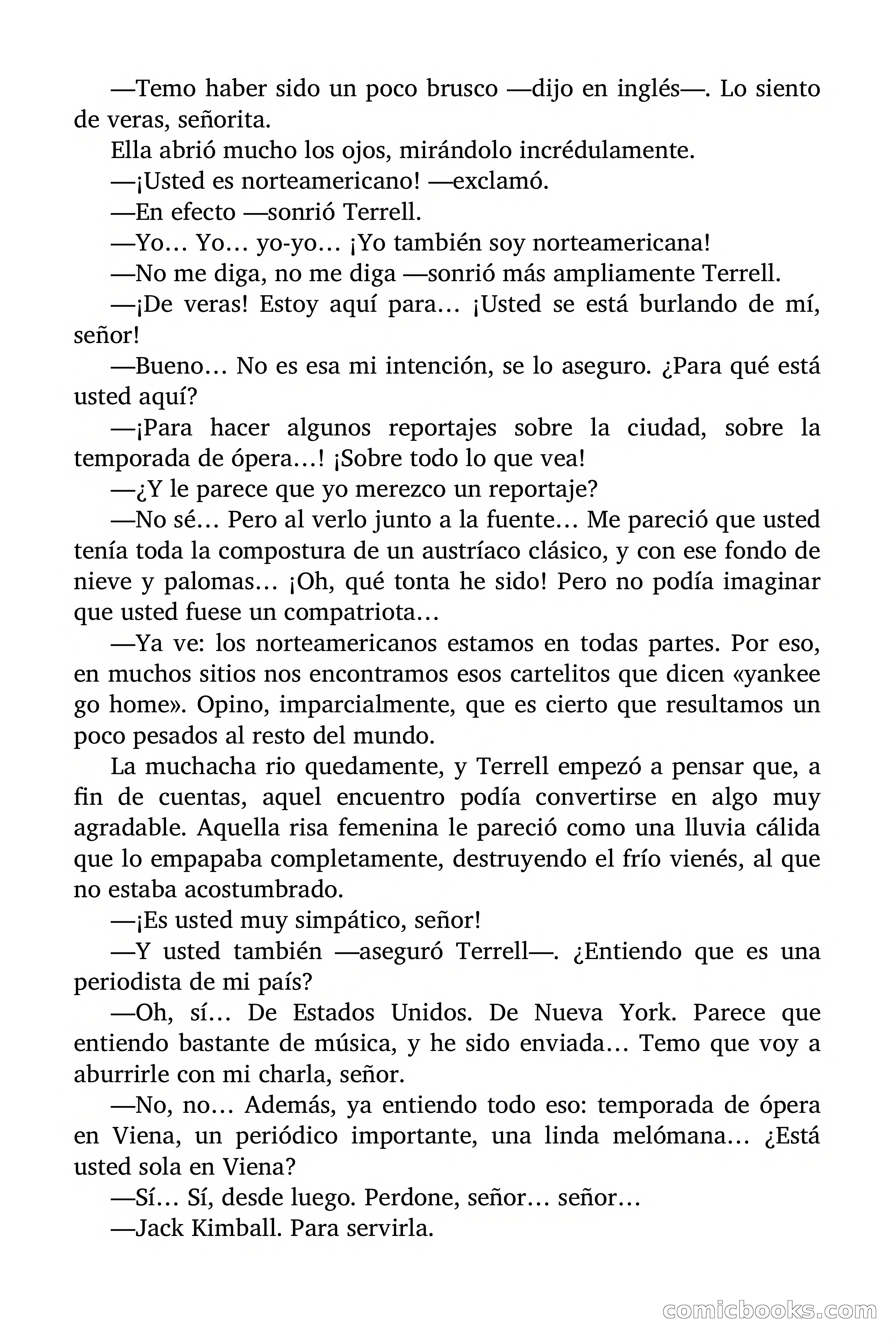 Aquellos días en Viena — page 26 of 87