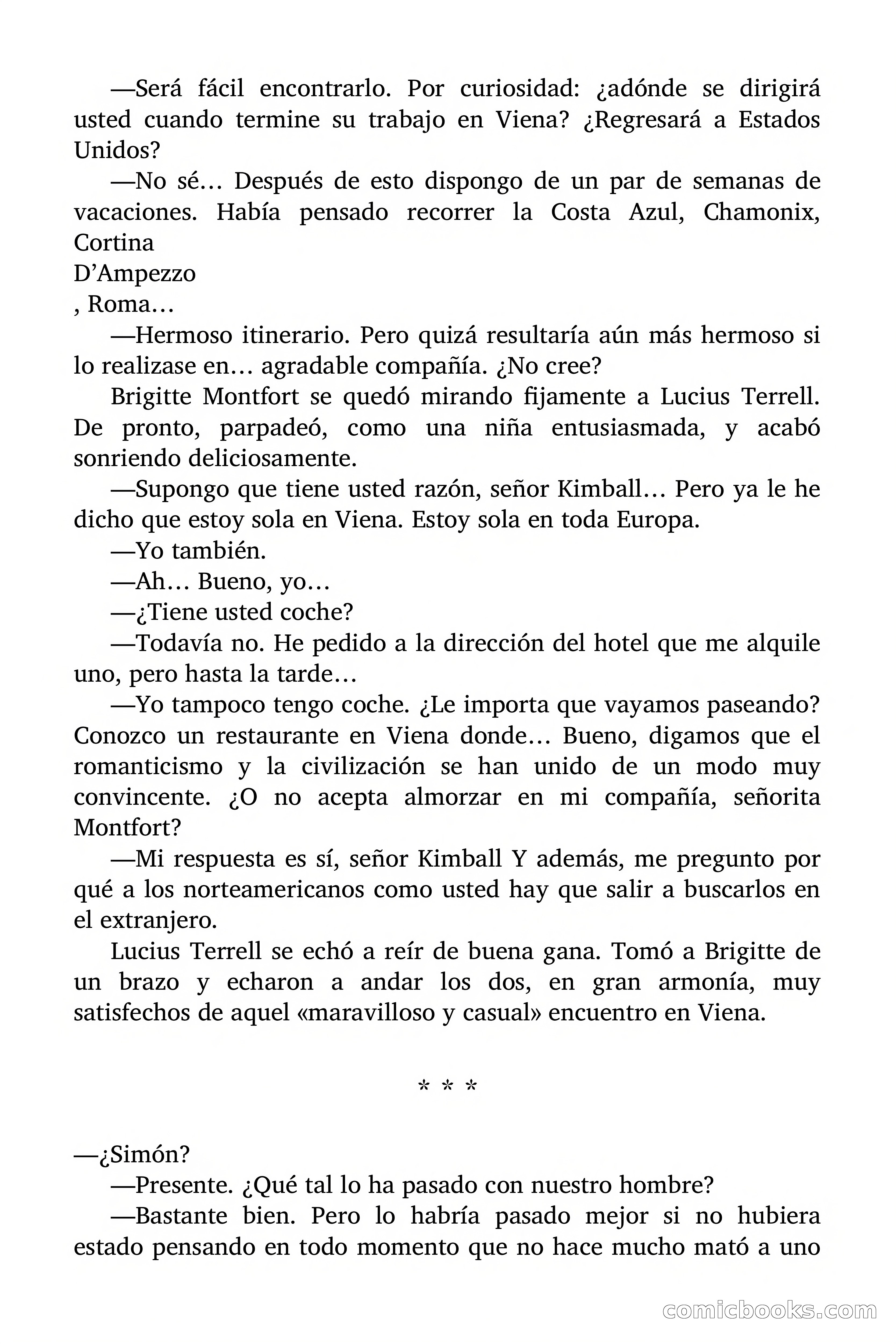 Aquellos días en Viena — page 28 of 87