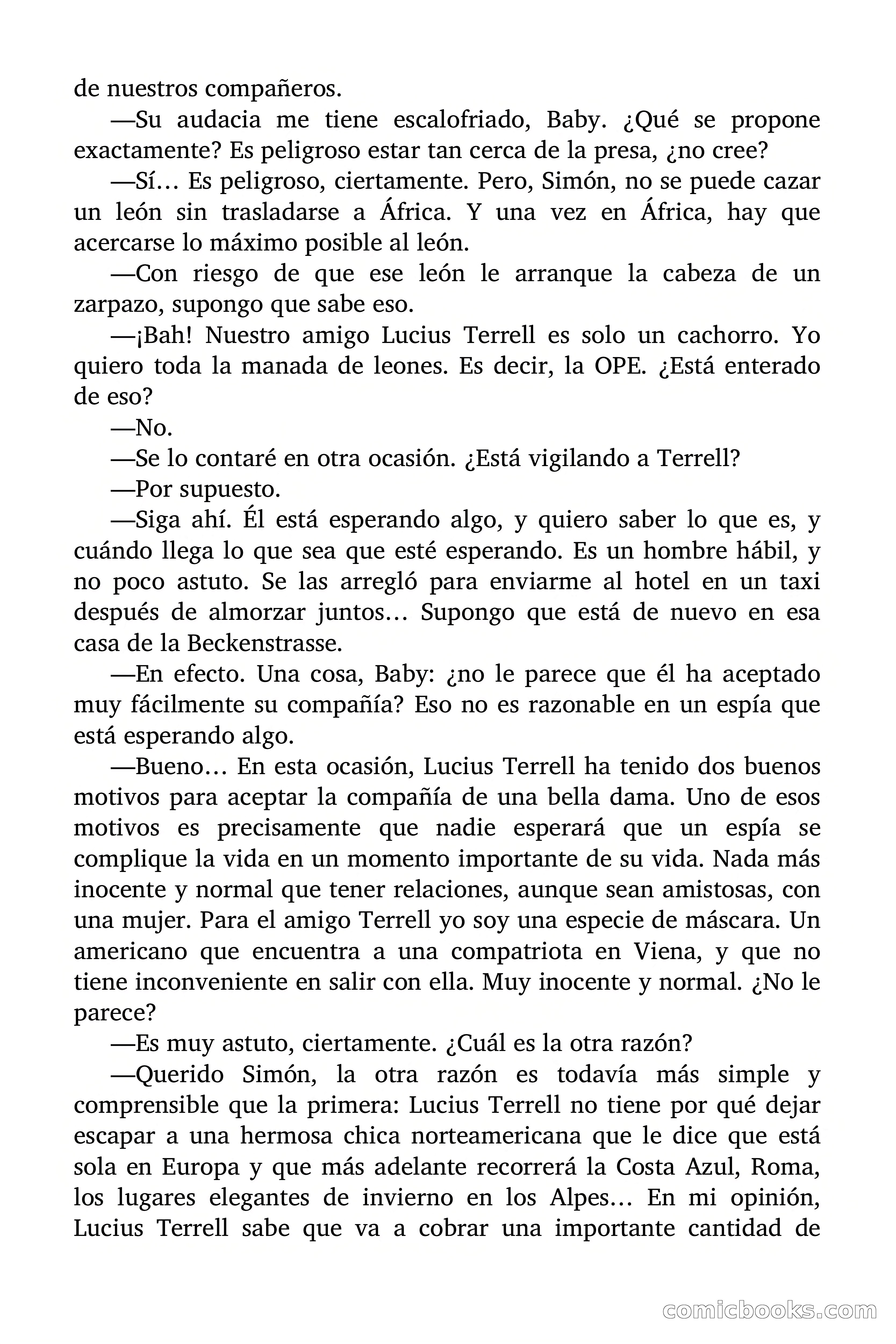 Aquellos días en Viena — page 29 of 87