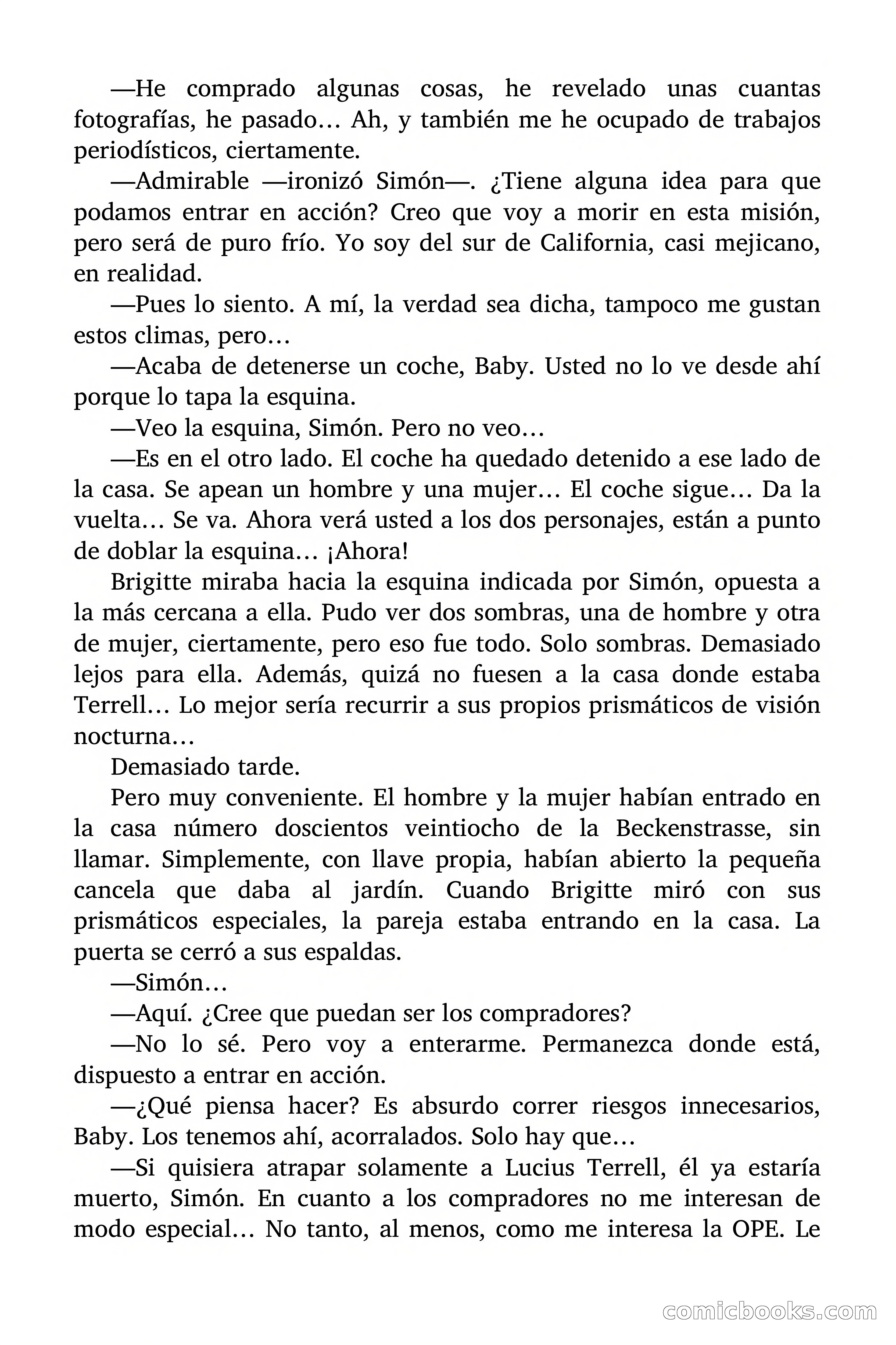 Aquellos días en Viena — page 32 of 87