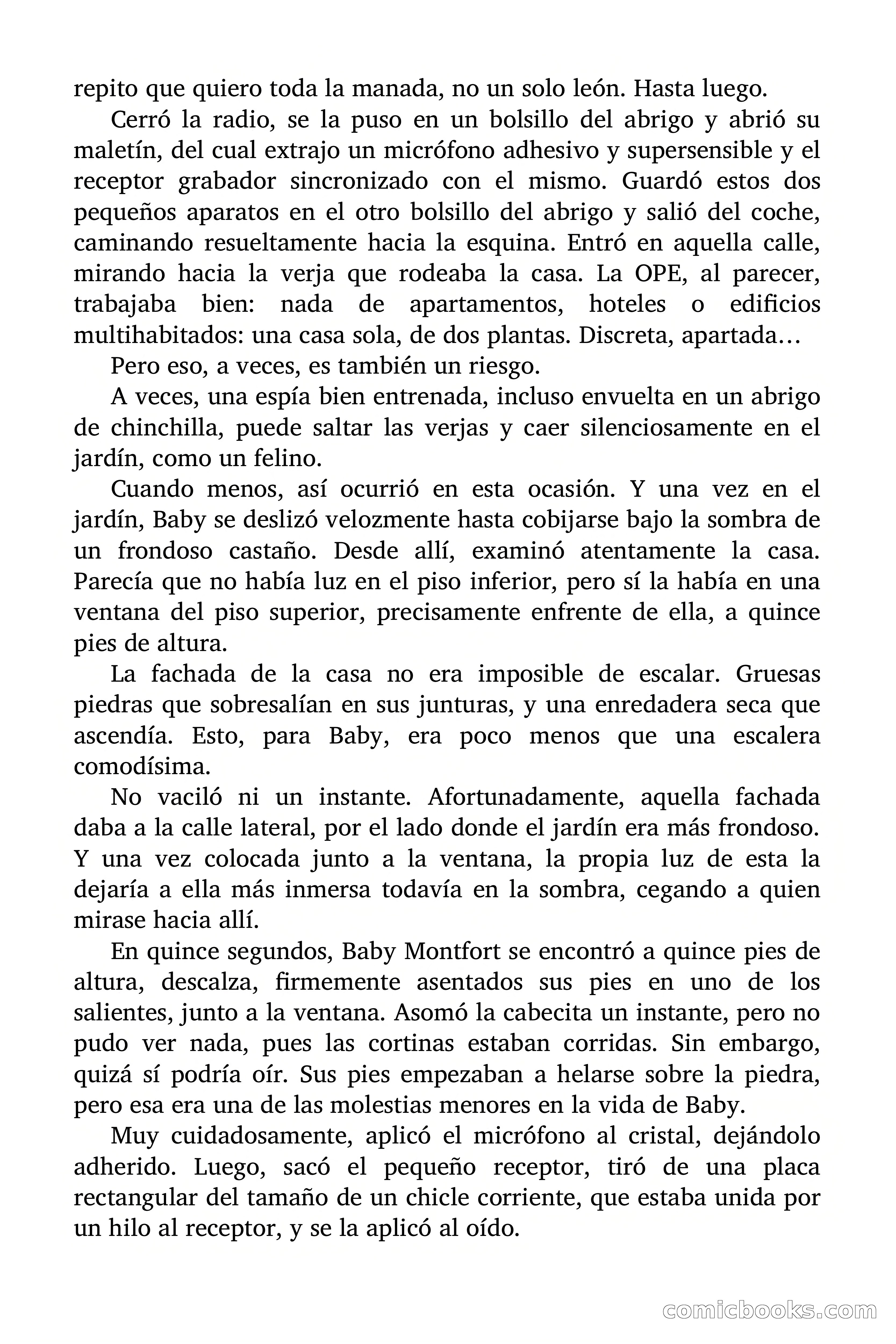 Aquellos días en Viena — page 33 of 87
