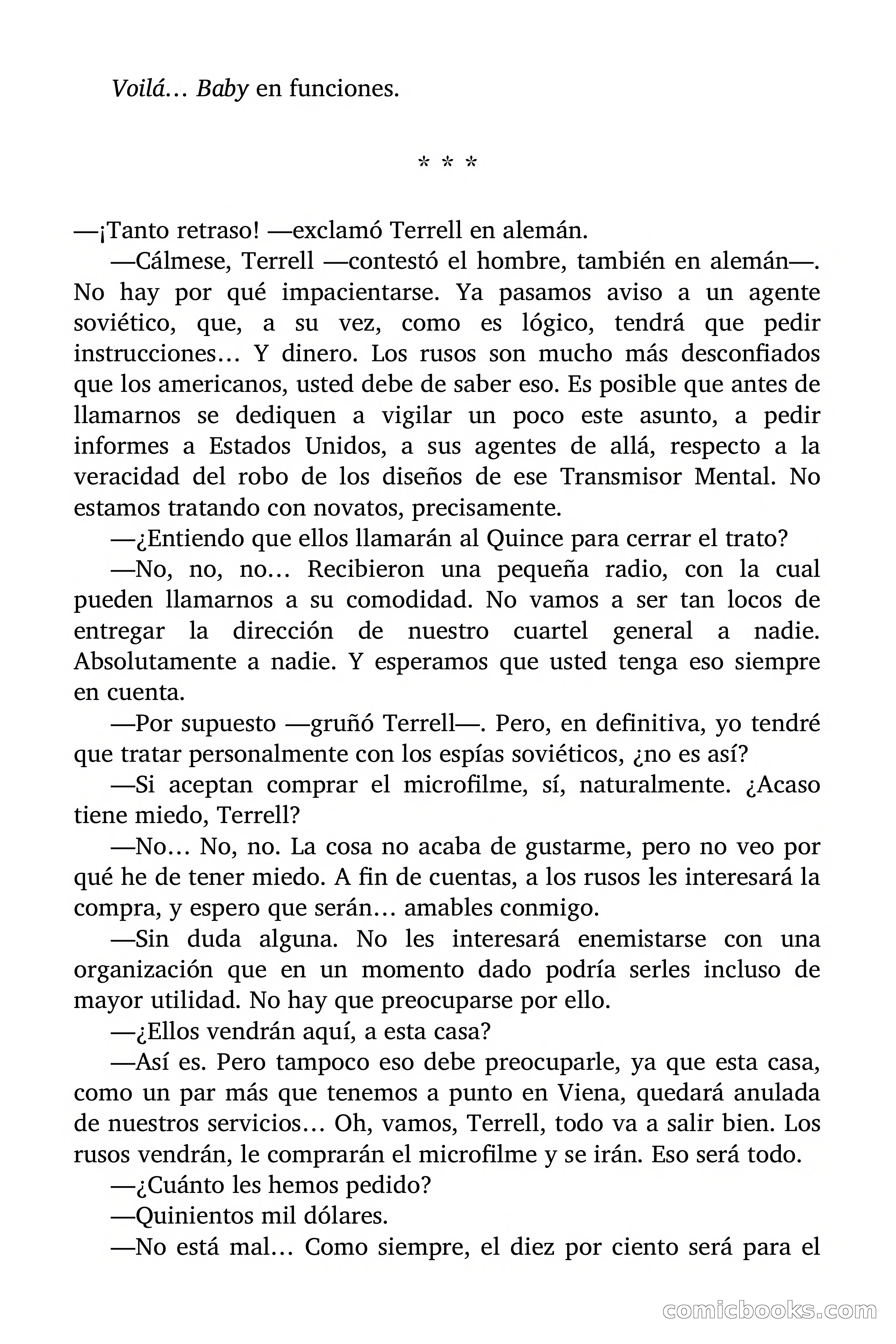 Aquellos días en Viena — page 34 of 87