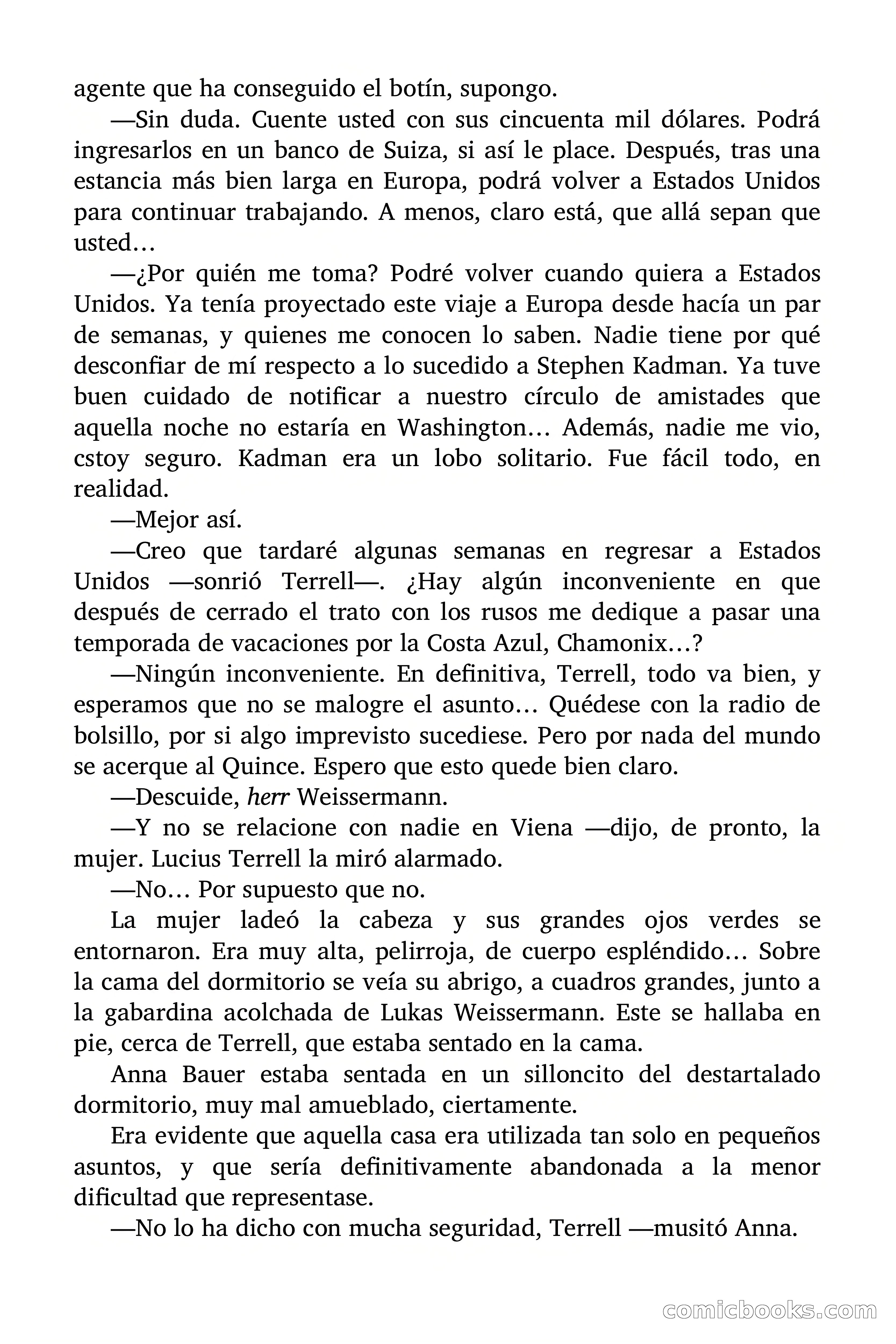 Aquellos días en Viena — page 35 of 87