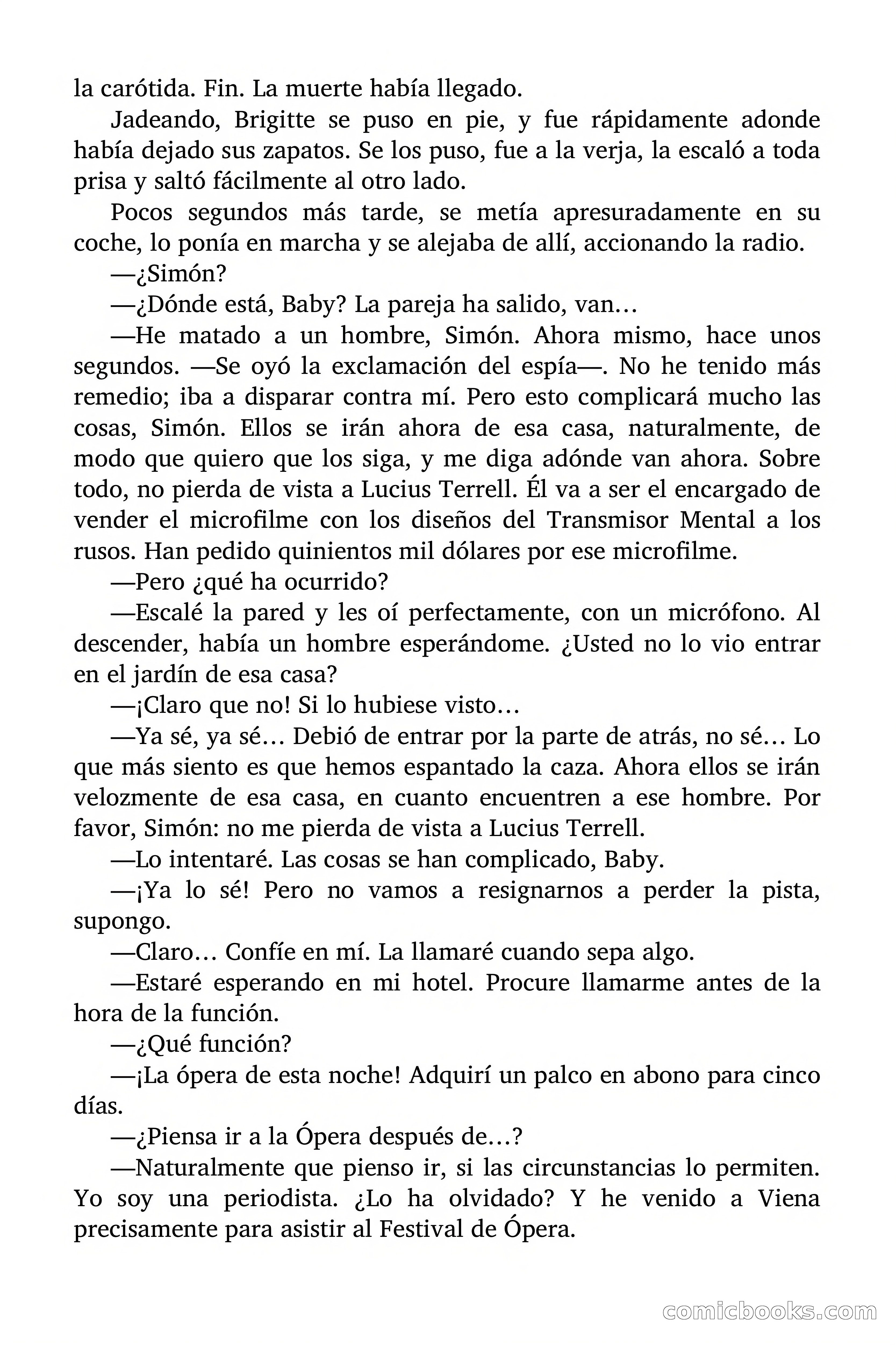 Aquellos días en Viena — page 39 of 87