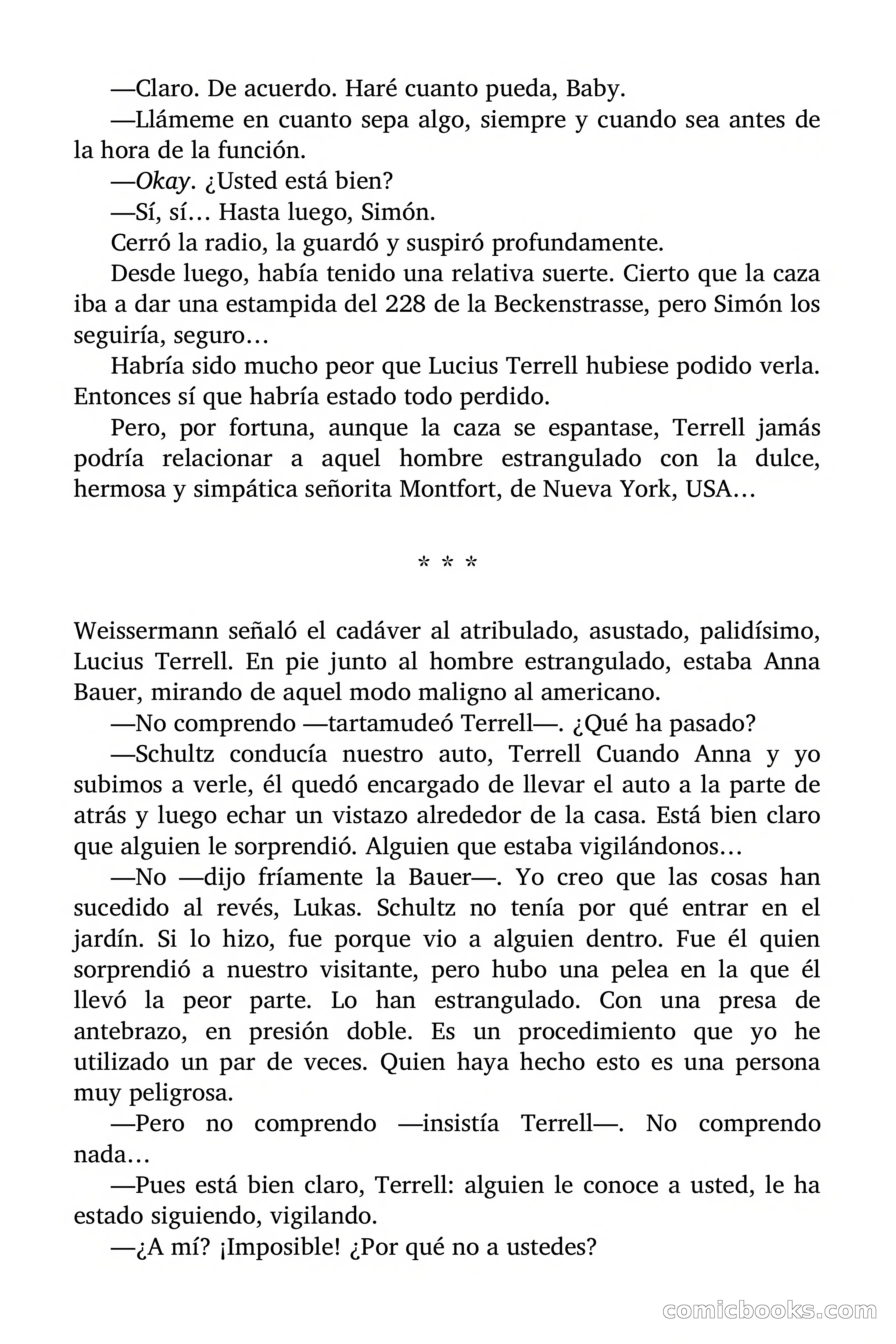 Aquellos días en Viena — page 40 of 87