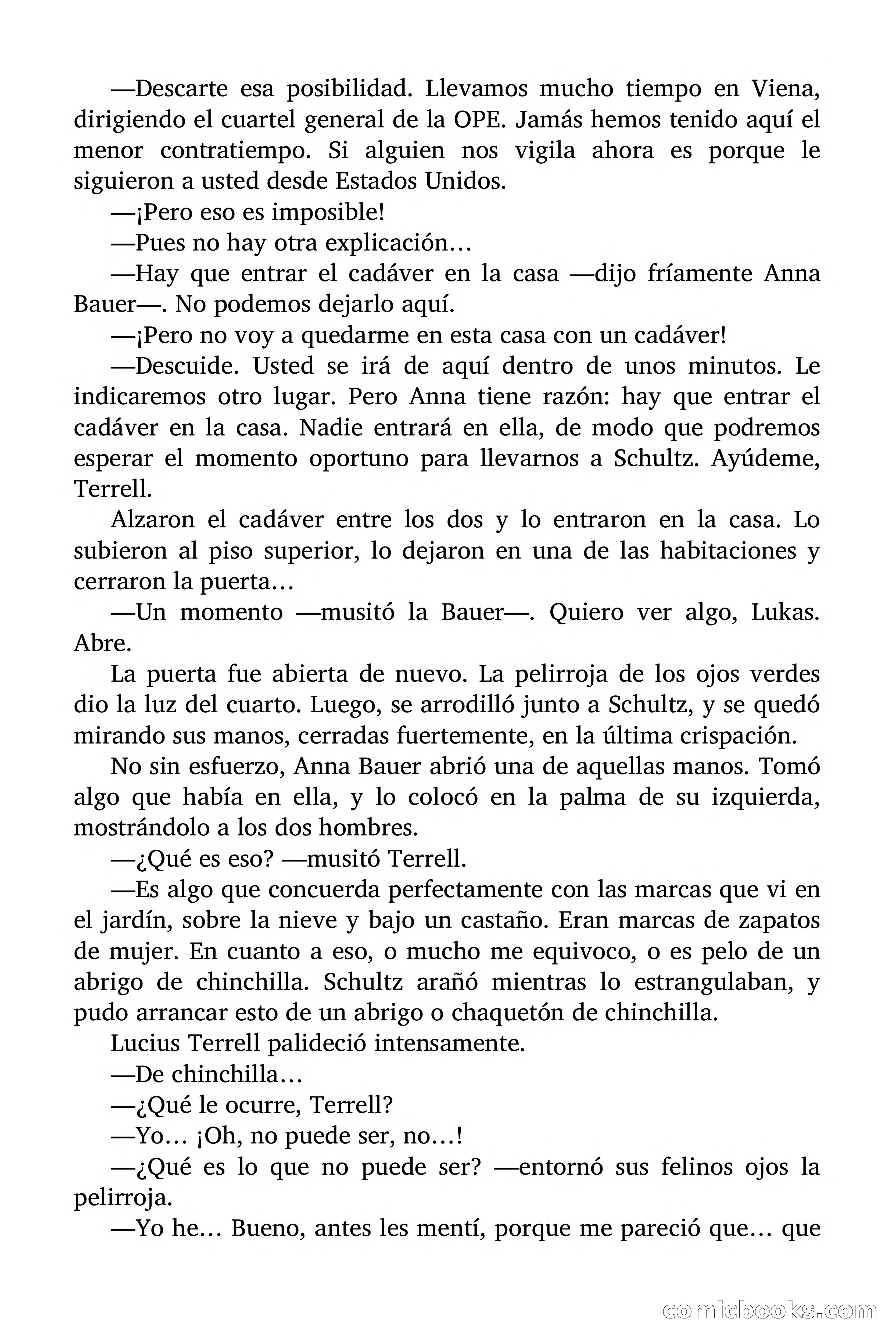 Aquellos días en Viena — page 41 of 87