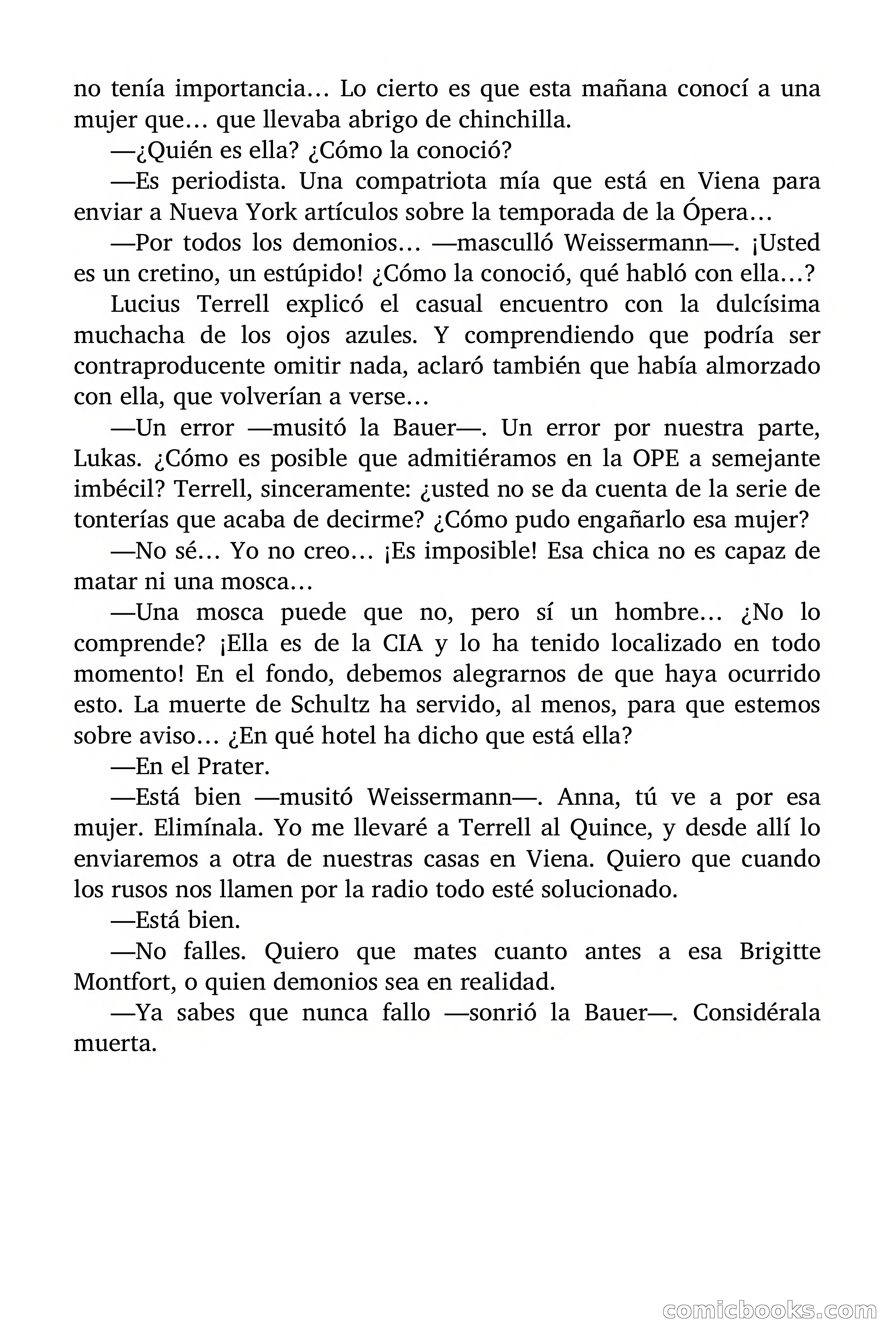 Aquellos días en Viena — page 42 of 87