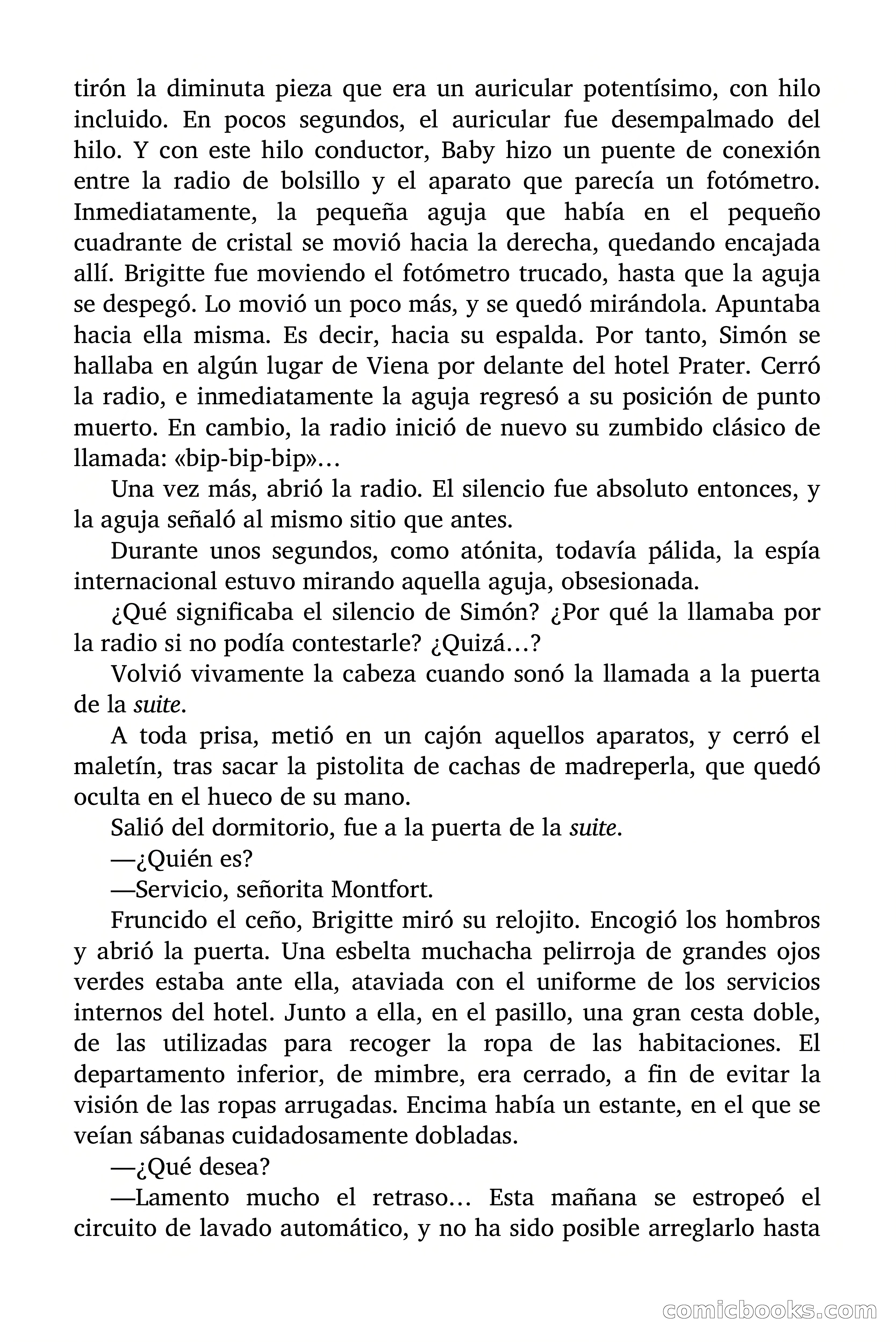 Aquellos días en Viena — page 44 of 87