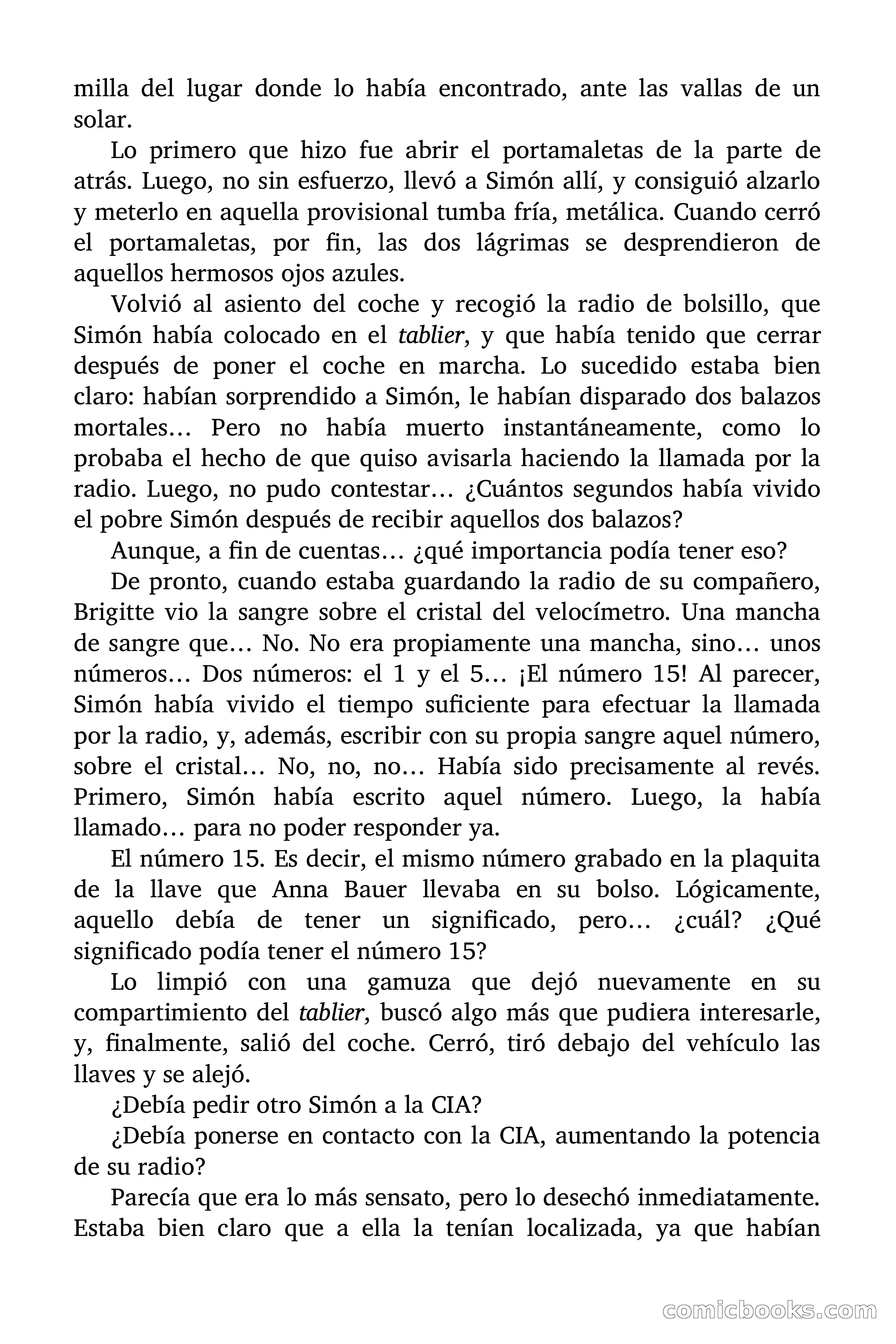 Aquellos días en Viena — page 50 of 87