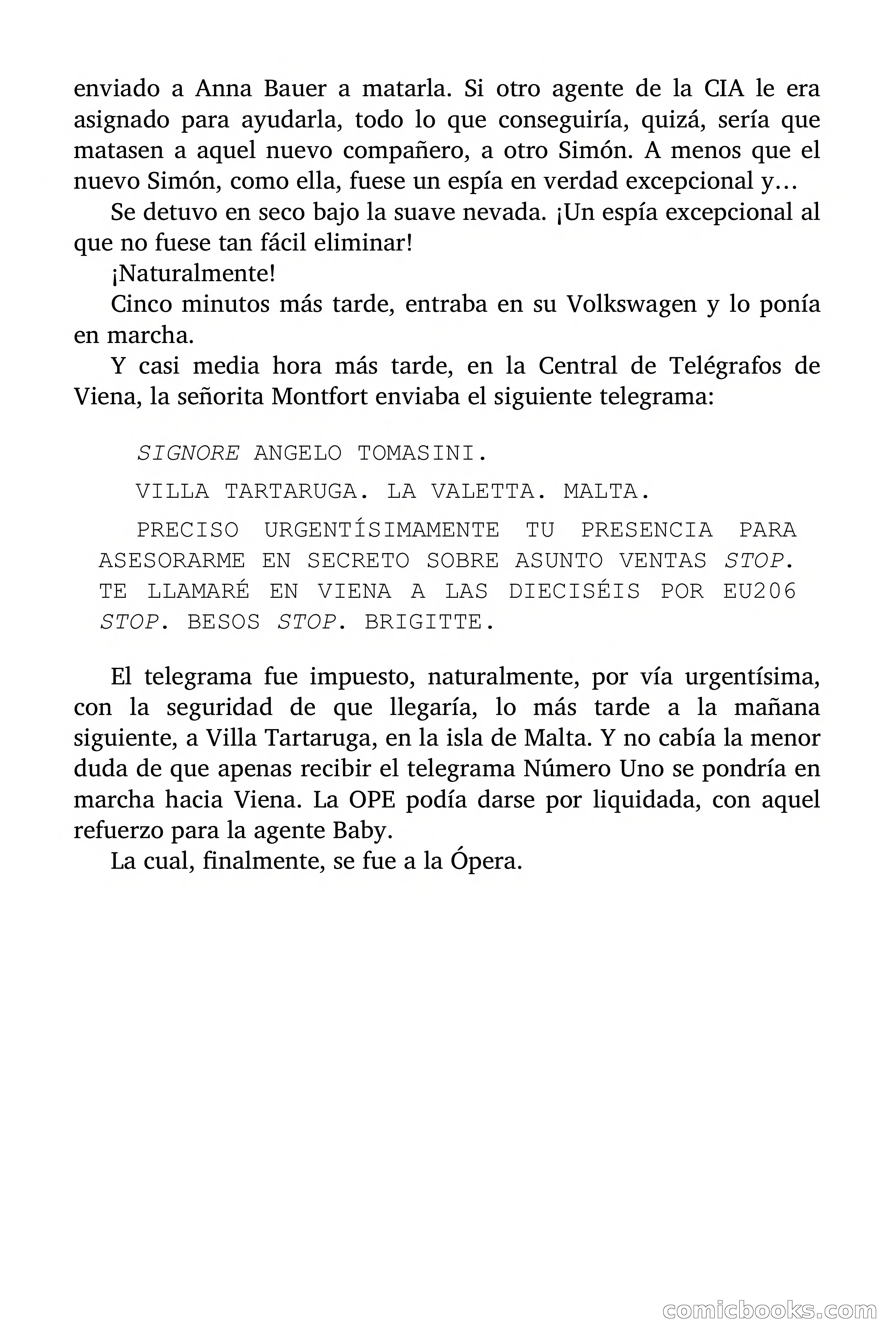 Aquellos días en Viena — page 51 of 87