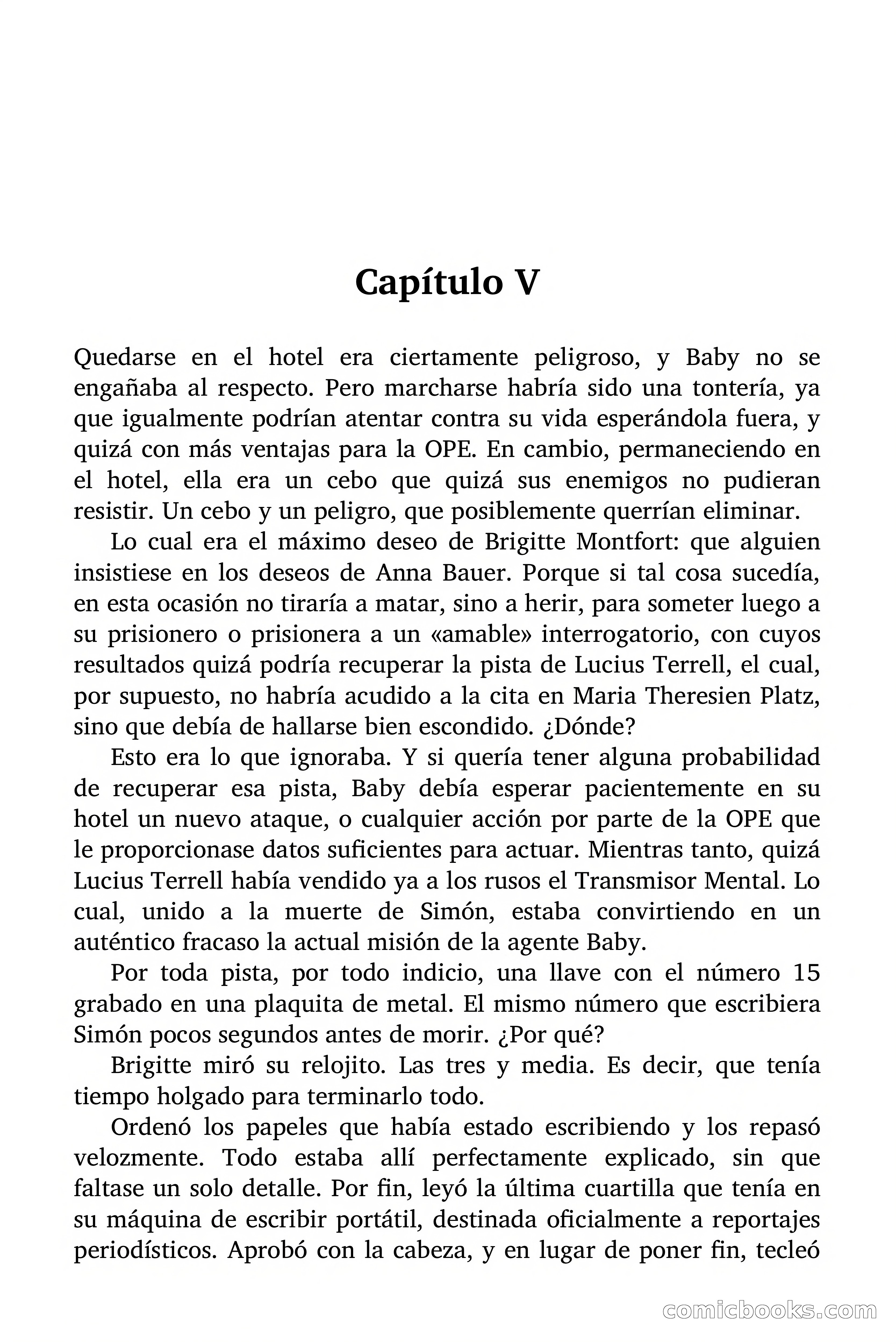 Aquellos días en Viena — page 52 of 87