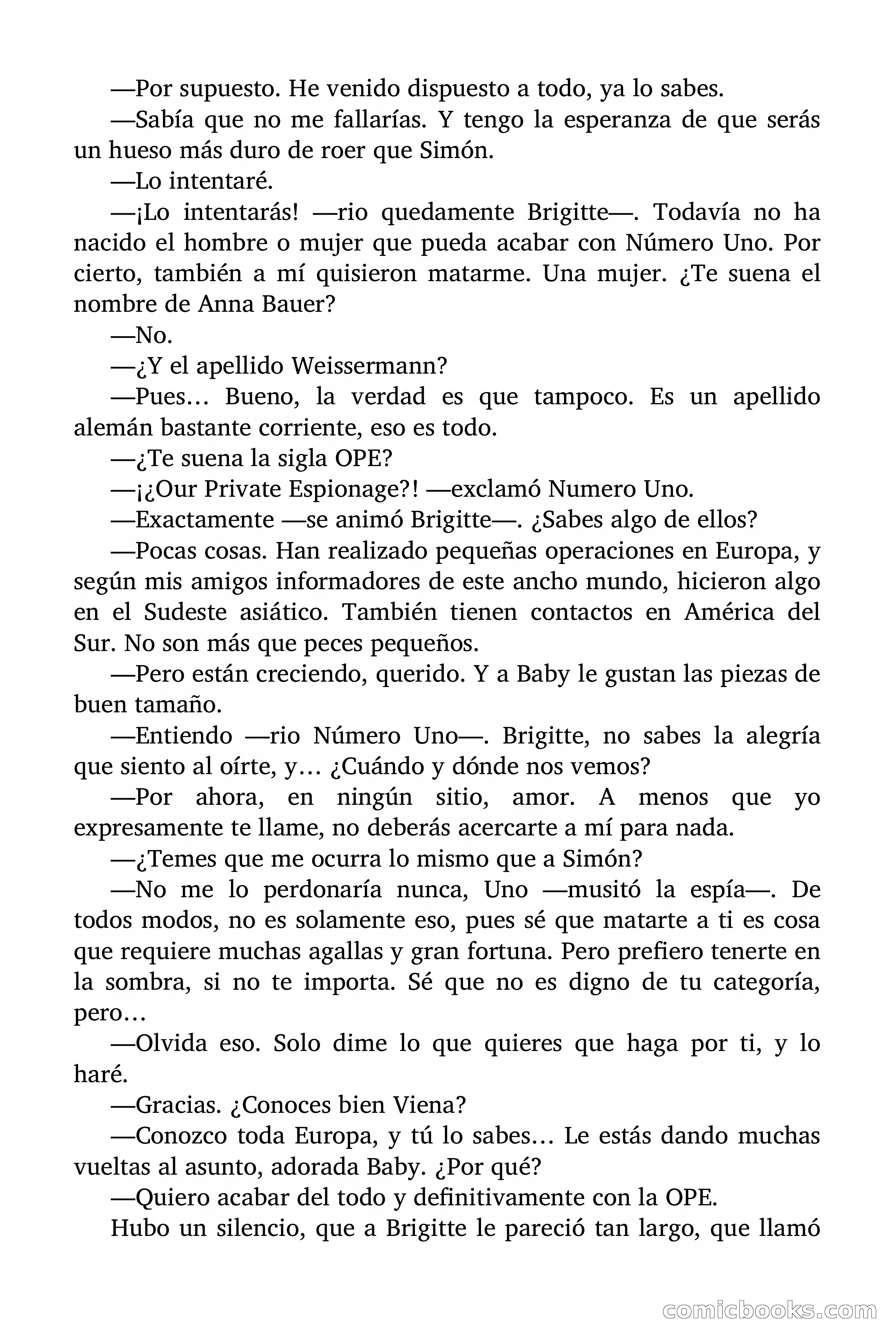 Aquellos días en Viena — page 54 of 87