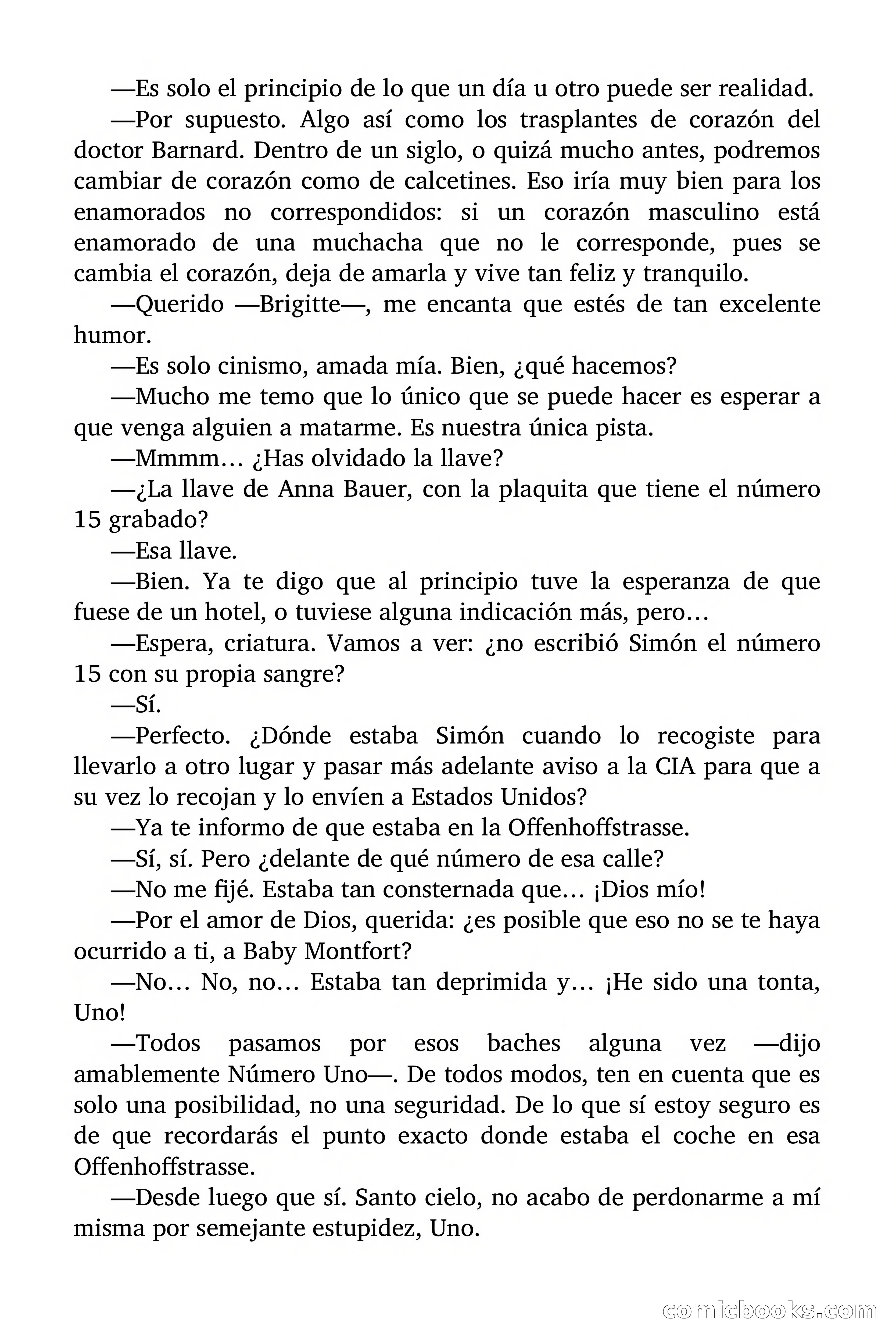 Aquellos días en Viena — page 57 of 87