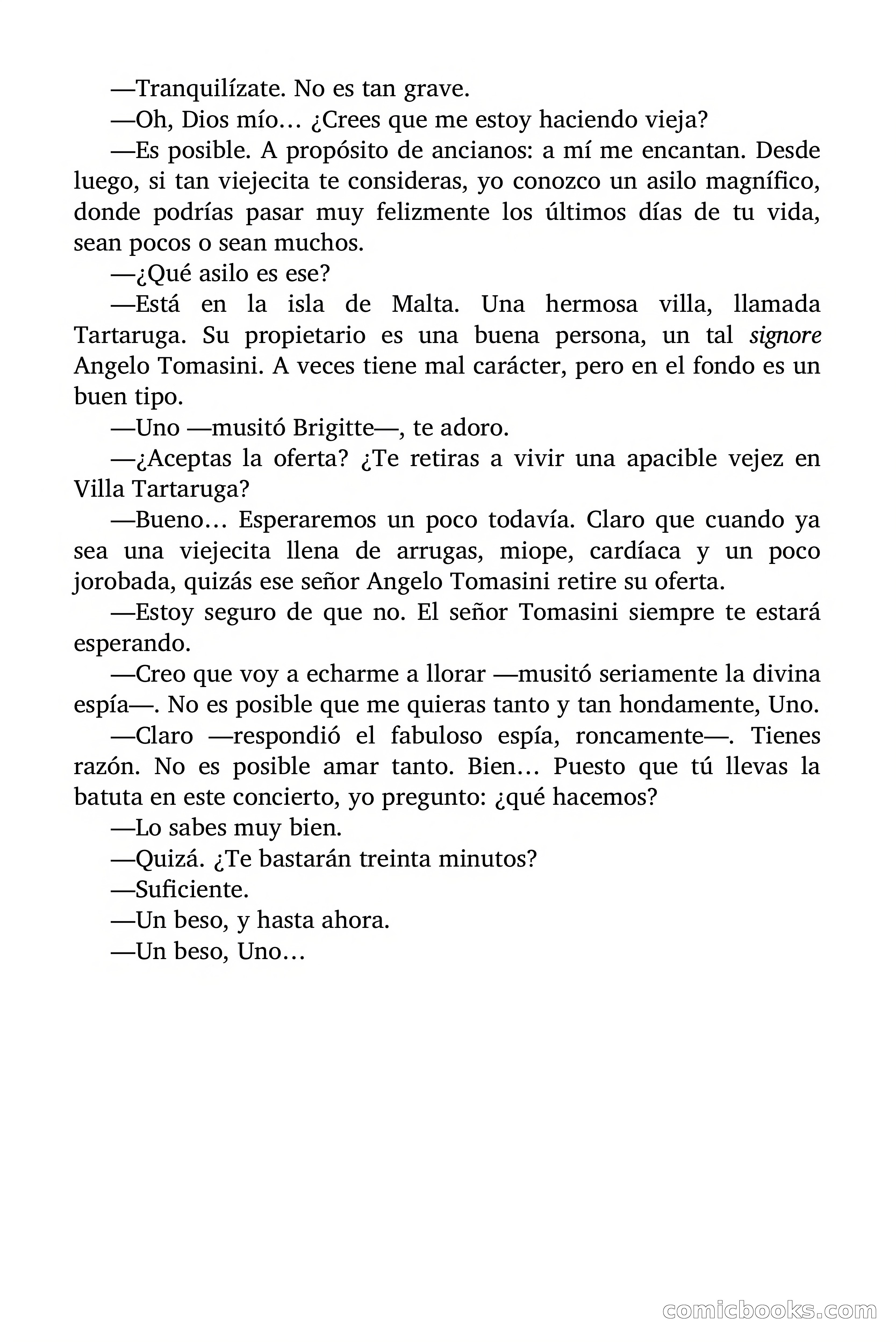 Aquellos días en Viena — page 58 of 87
