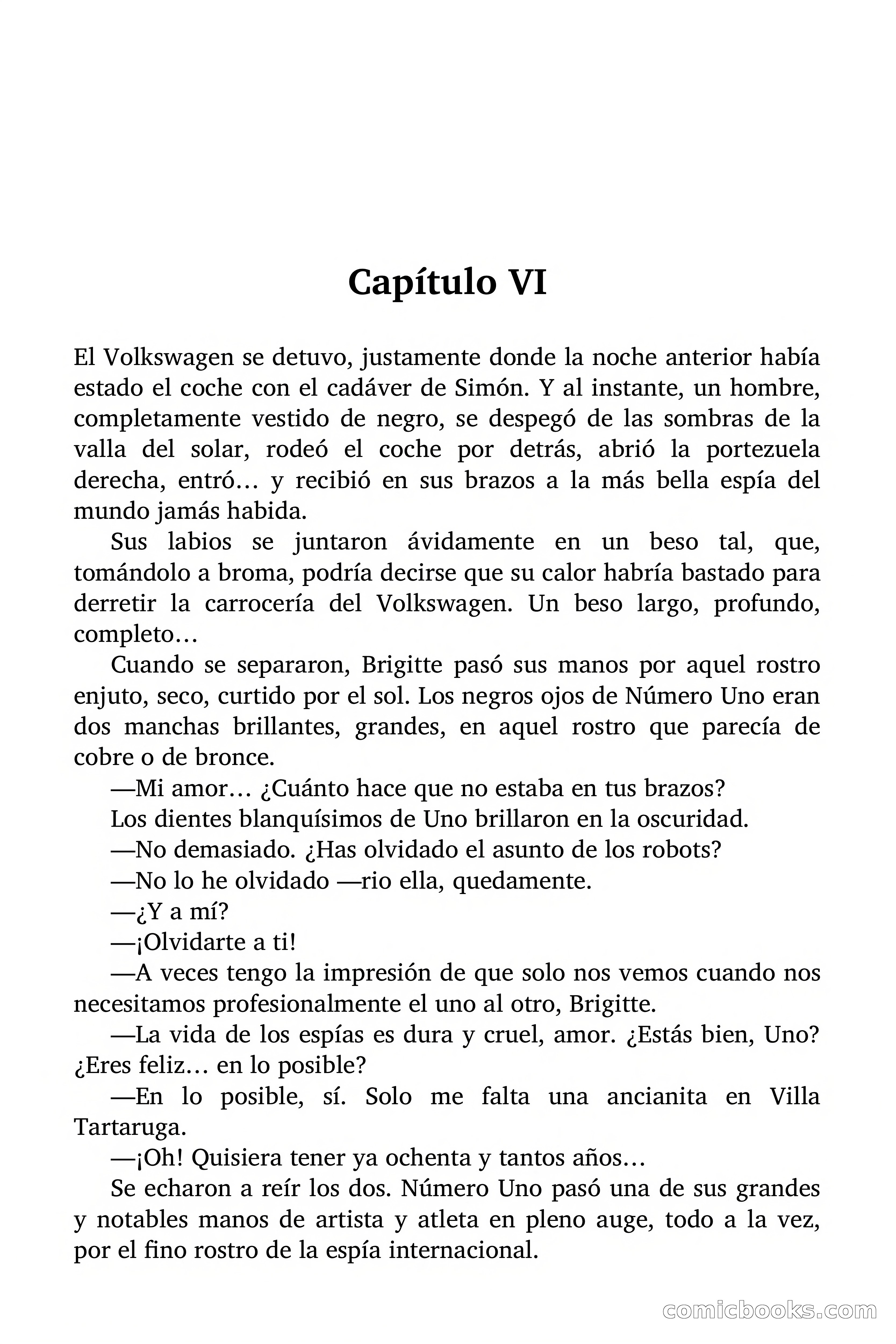 Aquellos días en Viena — page 59 of 87