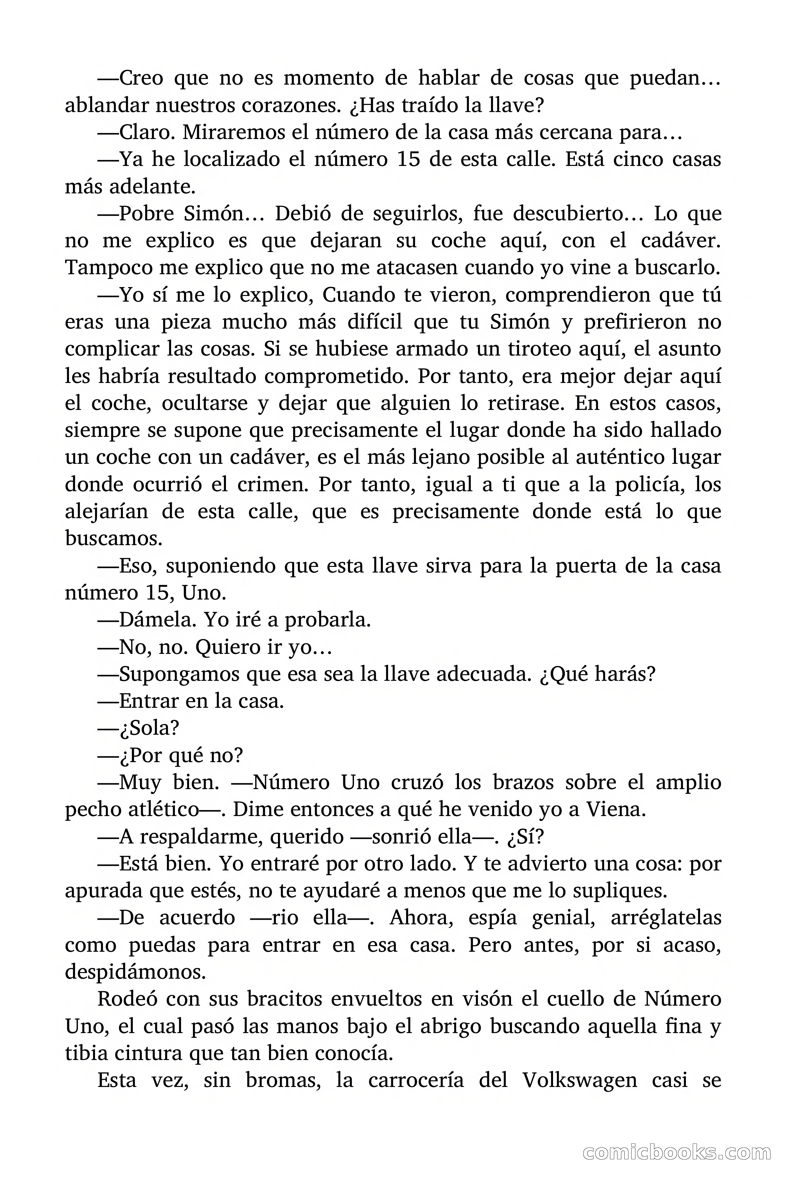 Aquellos días en Viena — page 60 of 87